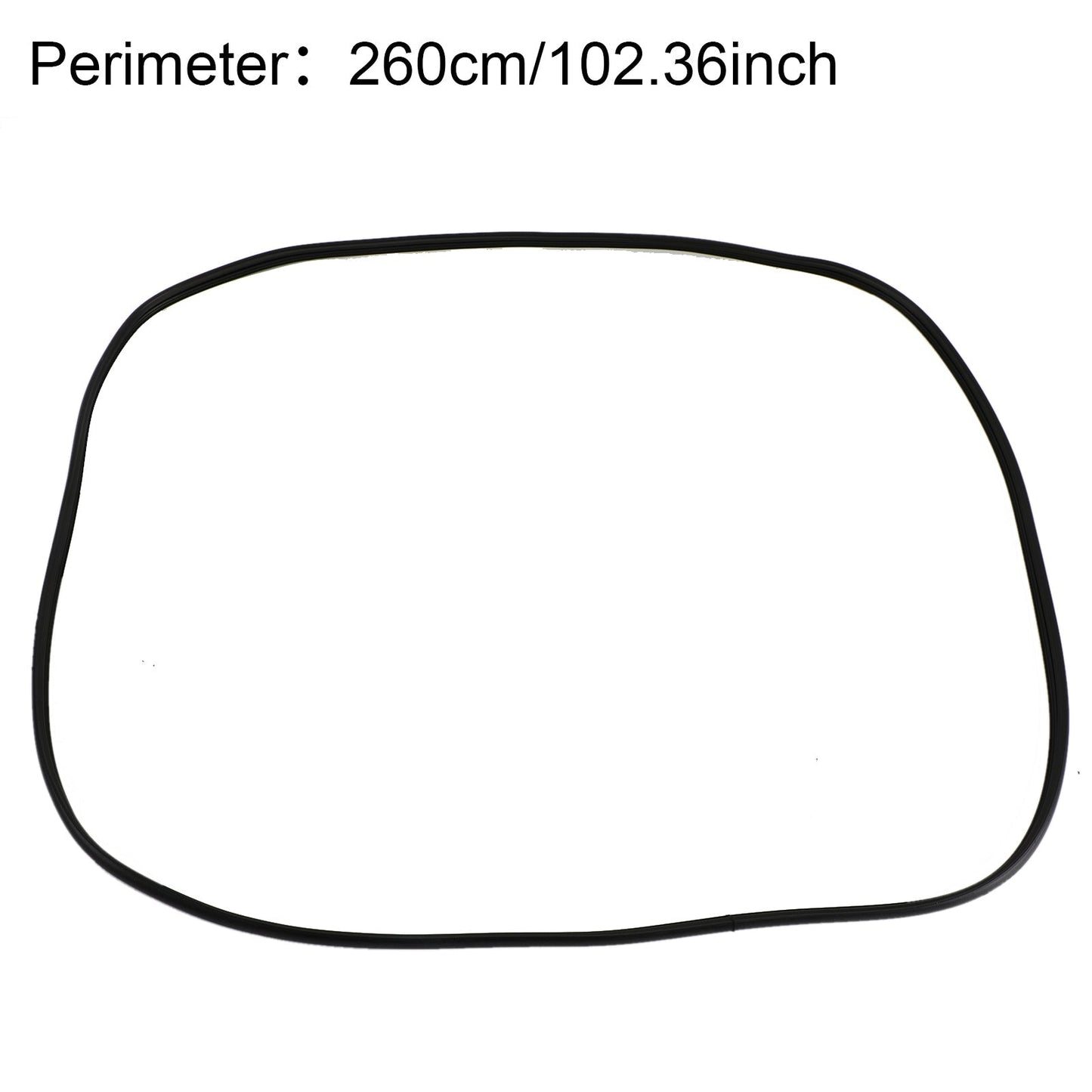 Sunroof Weatherstrip Weather Strip Seal For Toyota Camry Avalon Tacoma Lexus