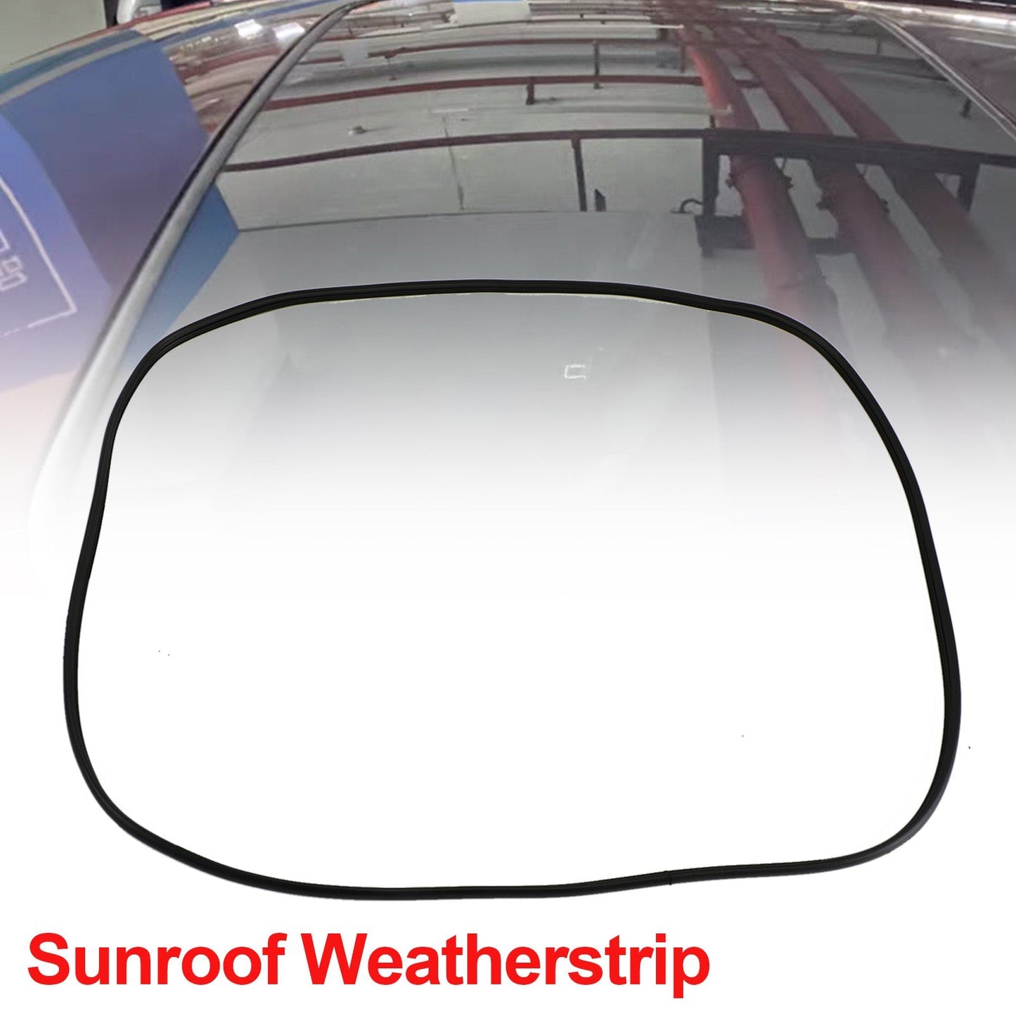 Sunroof Weatherstrip Weather Strip Seal For Toyota Camry Avalon Tacoma Lexus