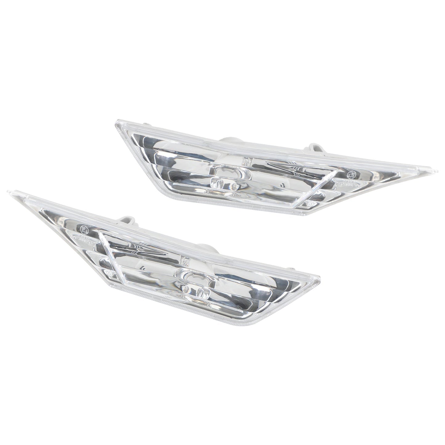Boîtier de clignotant pour feu de position latéral ambré Honda Civic 2016-2021