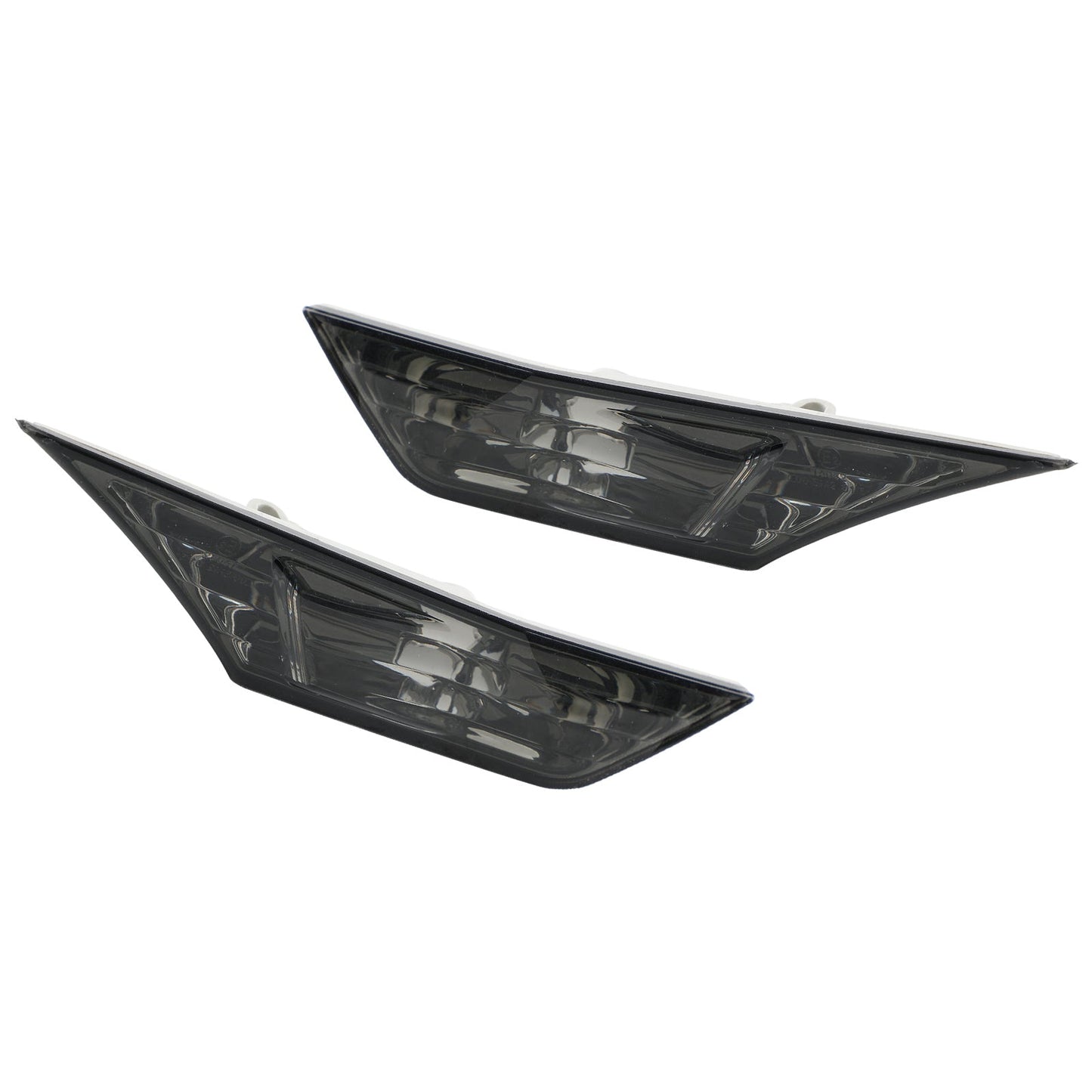 Boîtier de clignotant pour feu de position latéral ambré Honda Civic 2016-2021