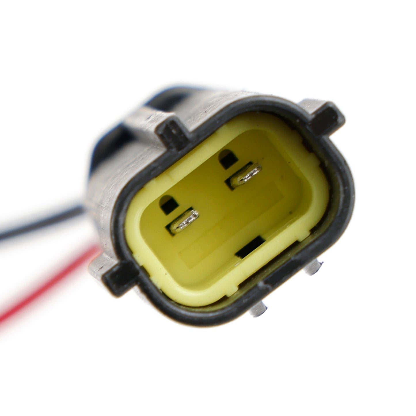 Kit de 10 feux arrière antibrouillard à LED fumés pour Land Rover Defender 90/110 (1983-1990)