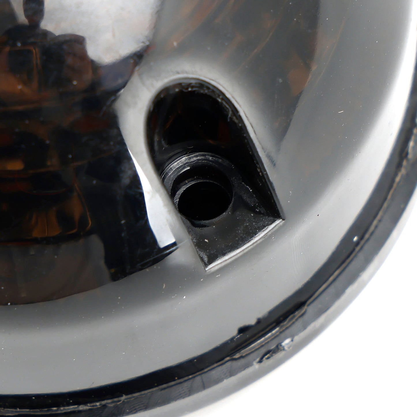 Kit de 10 feux arrière antibrouillard à LED fumés pour Land Rover Defender 1990-2016