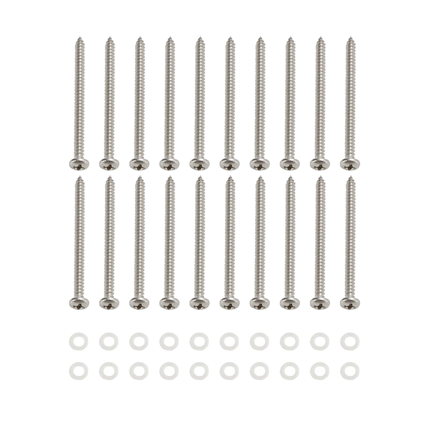 Kit de 10 feux arrière antibrouillard à LED fumés pour Land Rover Defender 1990-2016