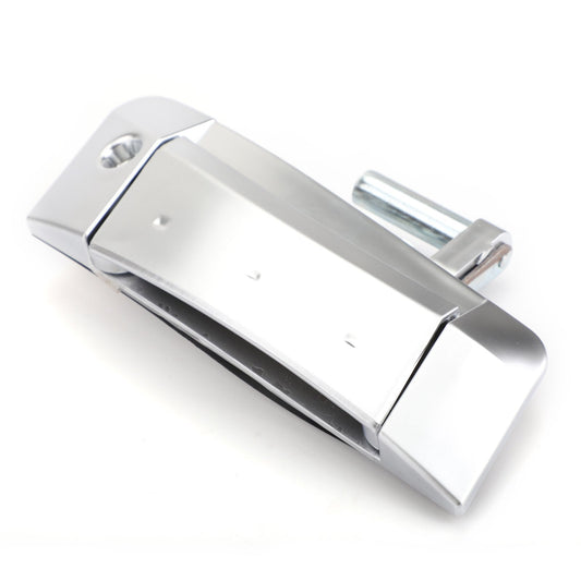 Left/Driver Outside Exterior Outer Chrome Door Handle Fits Nissan 350Z 2003-2009