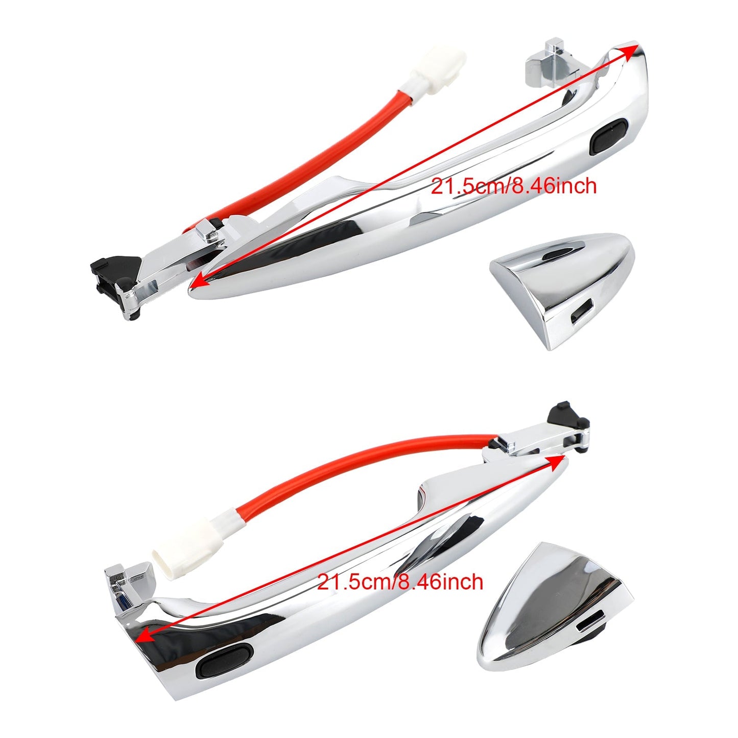 LEXUS ES350 LS460 LS600h Left&Right Front Exterior Door Handle 69210-33090/60