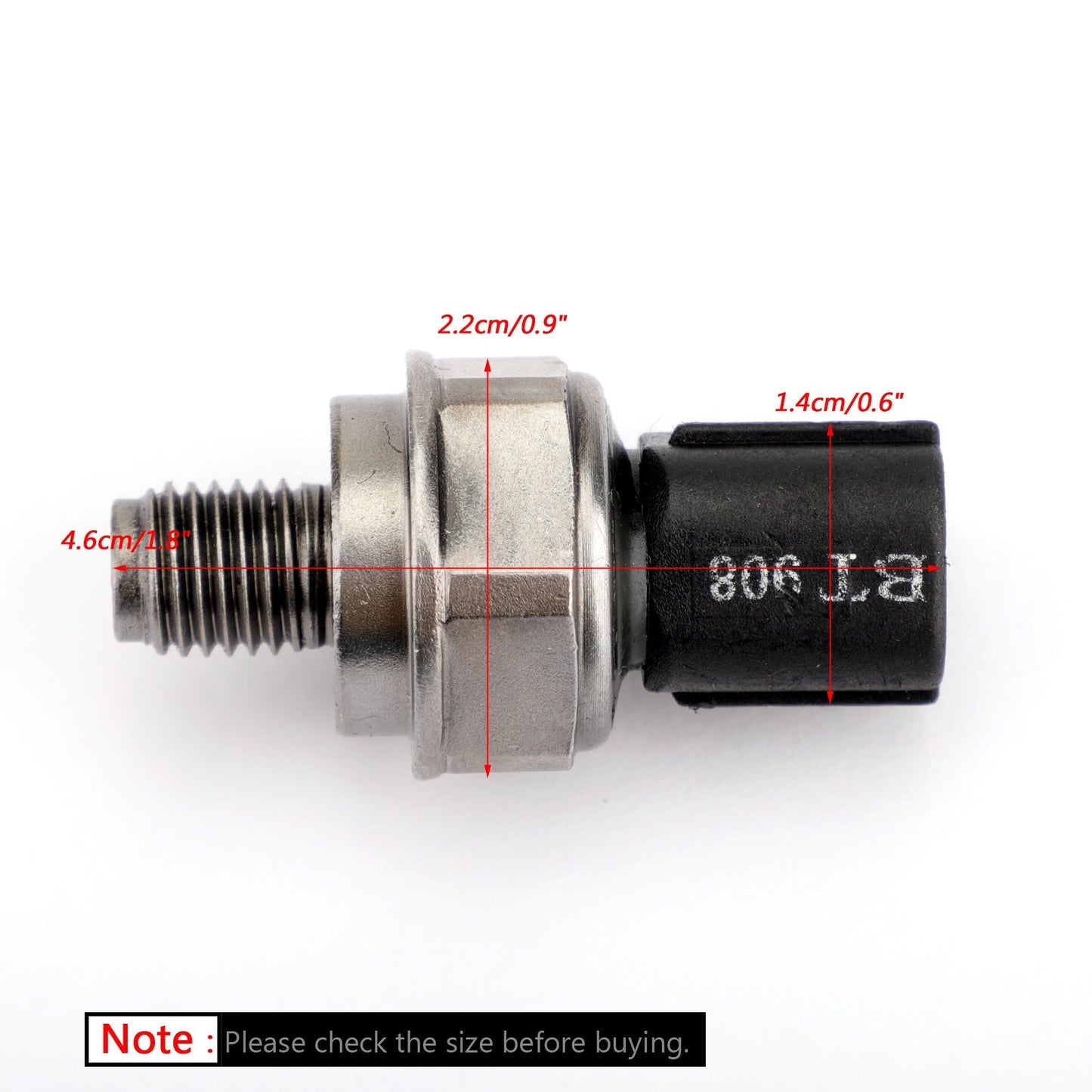 Capteur de pression d'huile de transmission générique 28610-RKE-004 pour Honda Acura Accord G