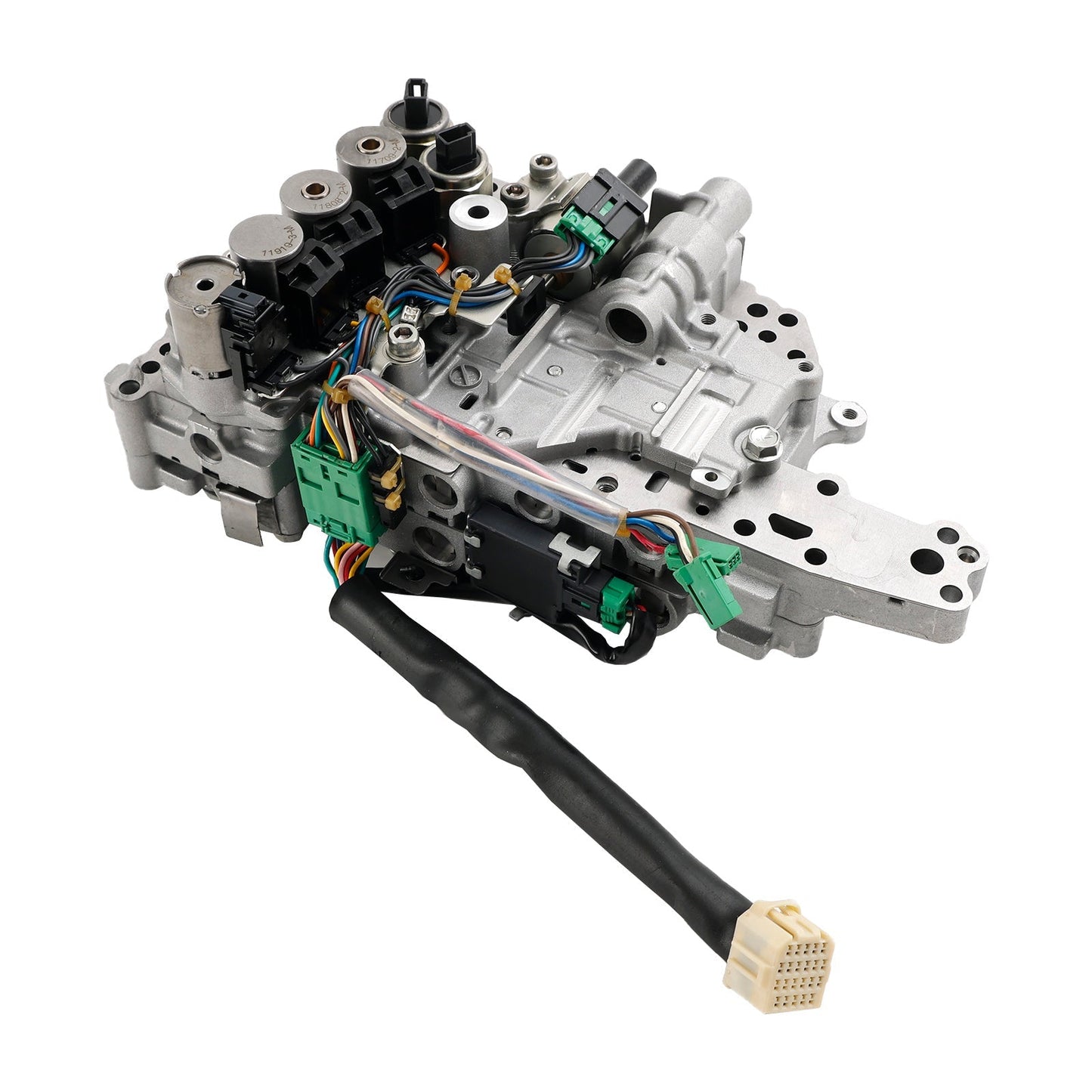 CVT Valve Body Transmission JF011E RE0F10A F1CJA 33470 Fit 2007-2017 Jeep Compass/Patriot
