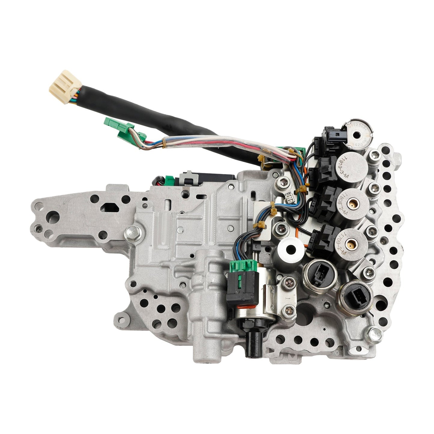 CVT Valve Body Transmission JF011E RE0F10A F1CJA 33470 Fit 2007-2017 Jeep Compass/Patriot
