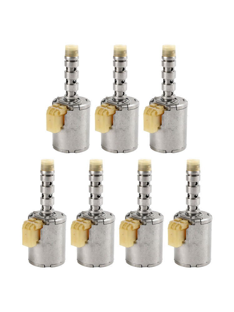 Ensemble de solénoïdes principaux de transmission Ford 5R110W 2004-2017 99185 16421 16425 36971A générique