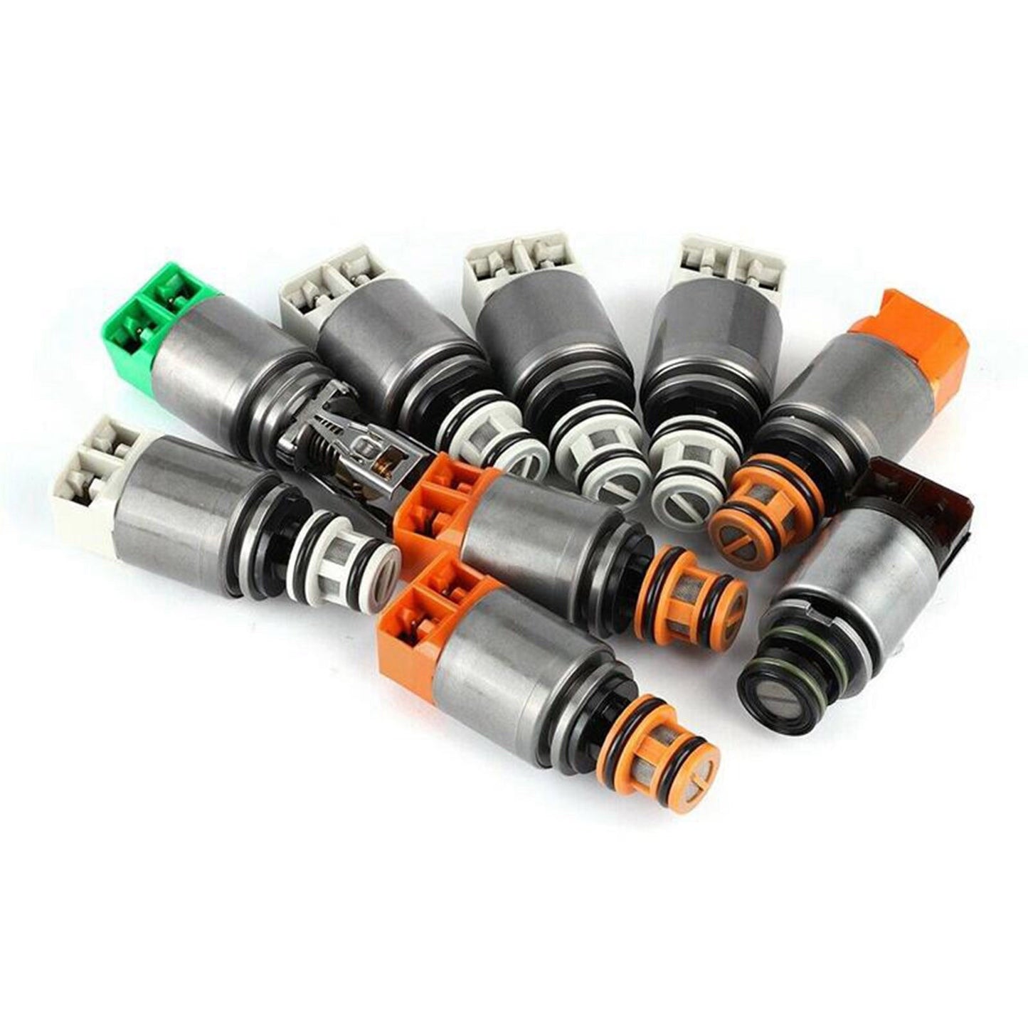 BMW 8 Speed Mechatronics 1087 298 388 Solenoid Kit 8HP45 8HP70 Generic