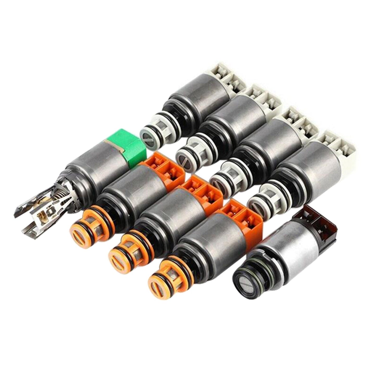 BMW 8 Speed Mechatronics 1087 298 388 Solenoid Kit 8HP45 8HP70 Generic