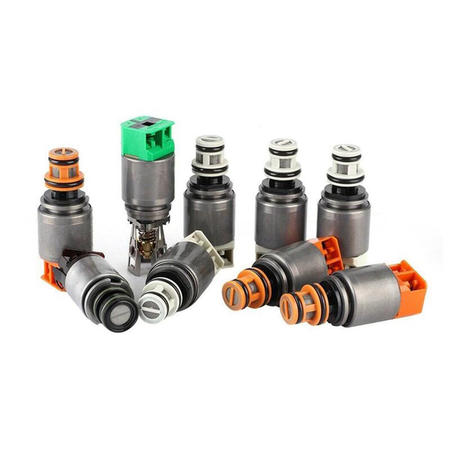 BMW 8 Speed Mechatronics 1087 298 388 Solenoid Kit 8HP45 8HP70 Generic