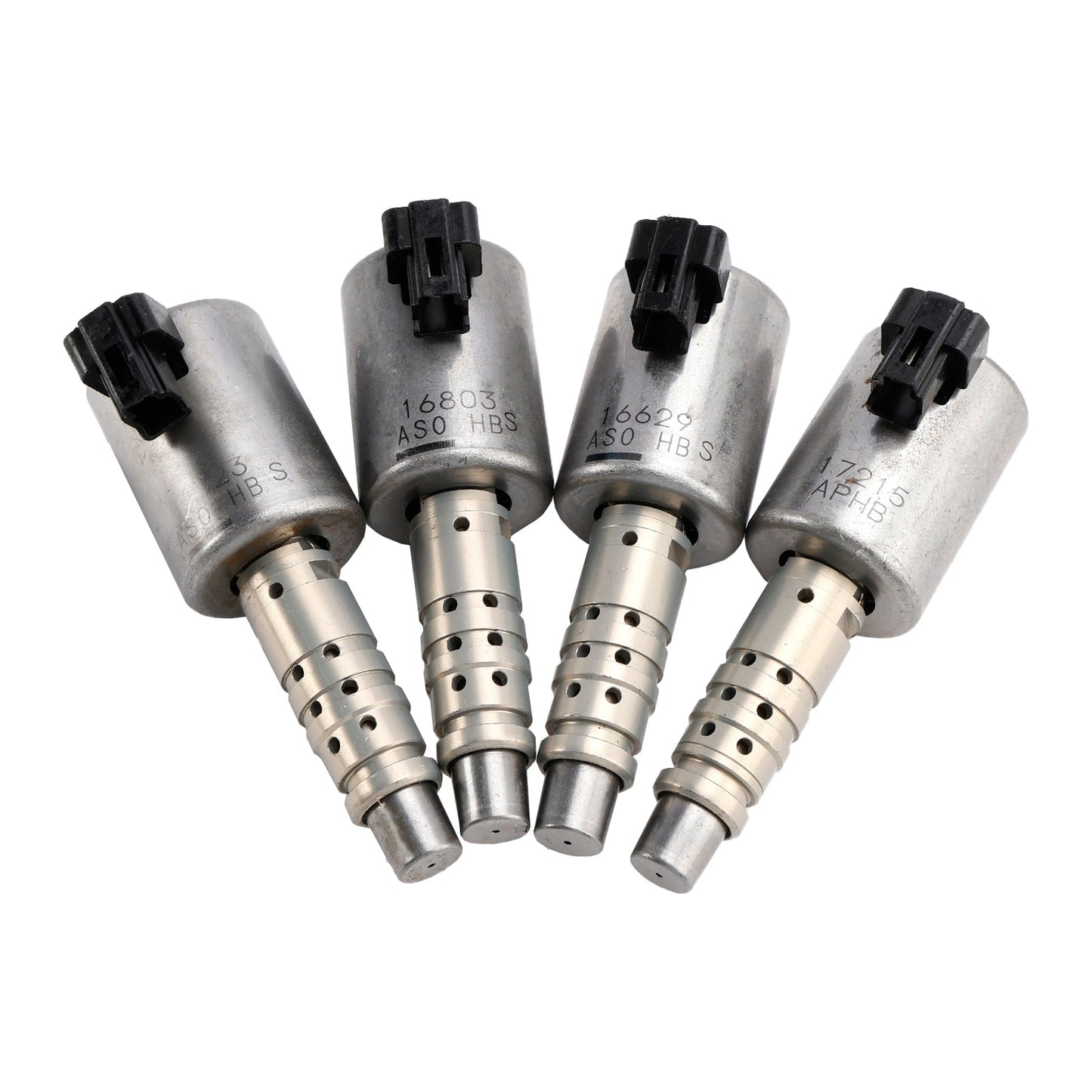 Kit de solénoïdes de transmission CVT générique pour Nissan Serena L4 2.0L JF016E JF017E 2012-2014