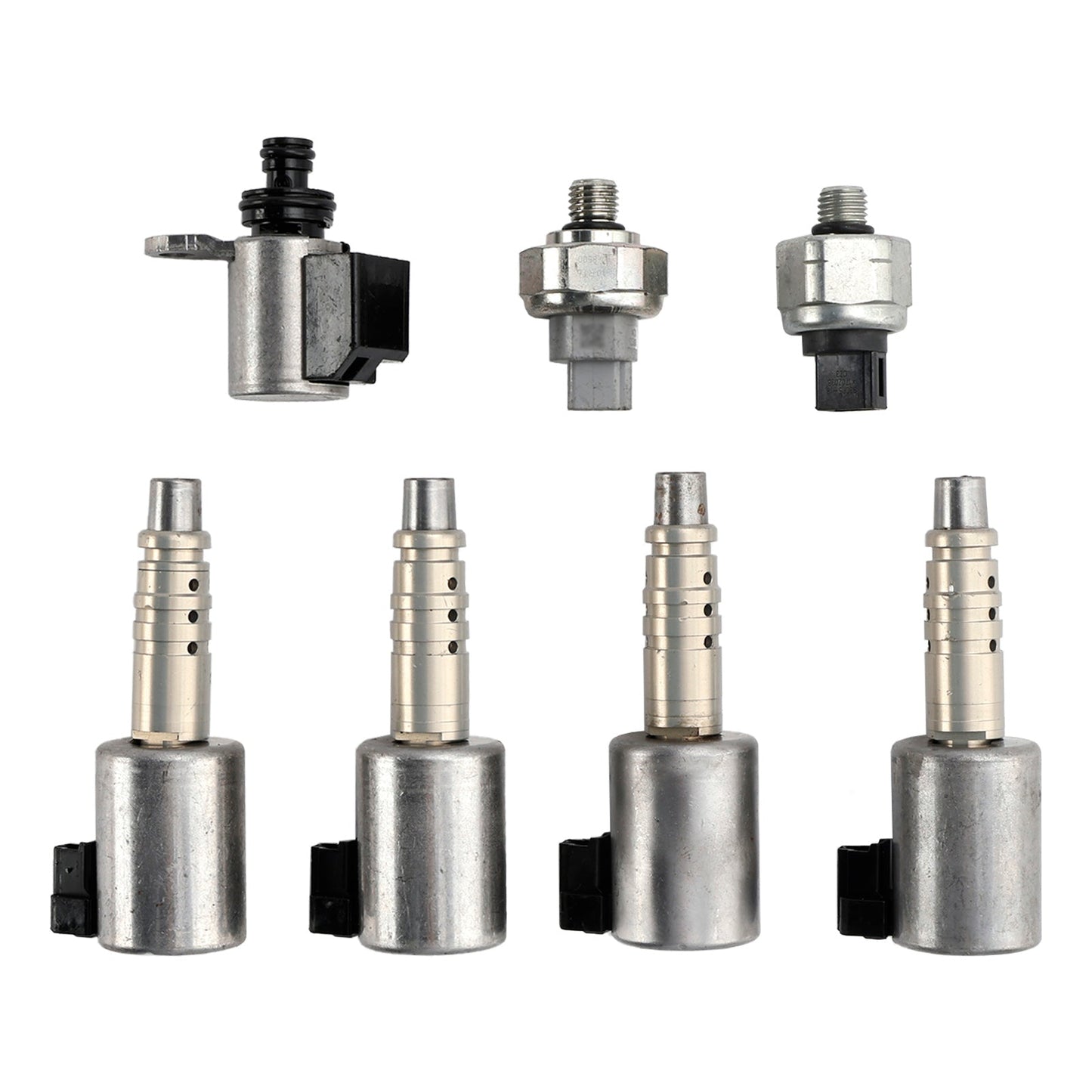 Kit de solénoïdes de transmission CVT générique pour Nissan Sentra/Tiida L4 1.6L JF016E JF017E 2014