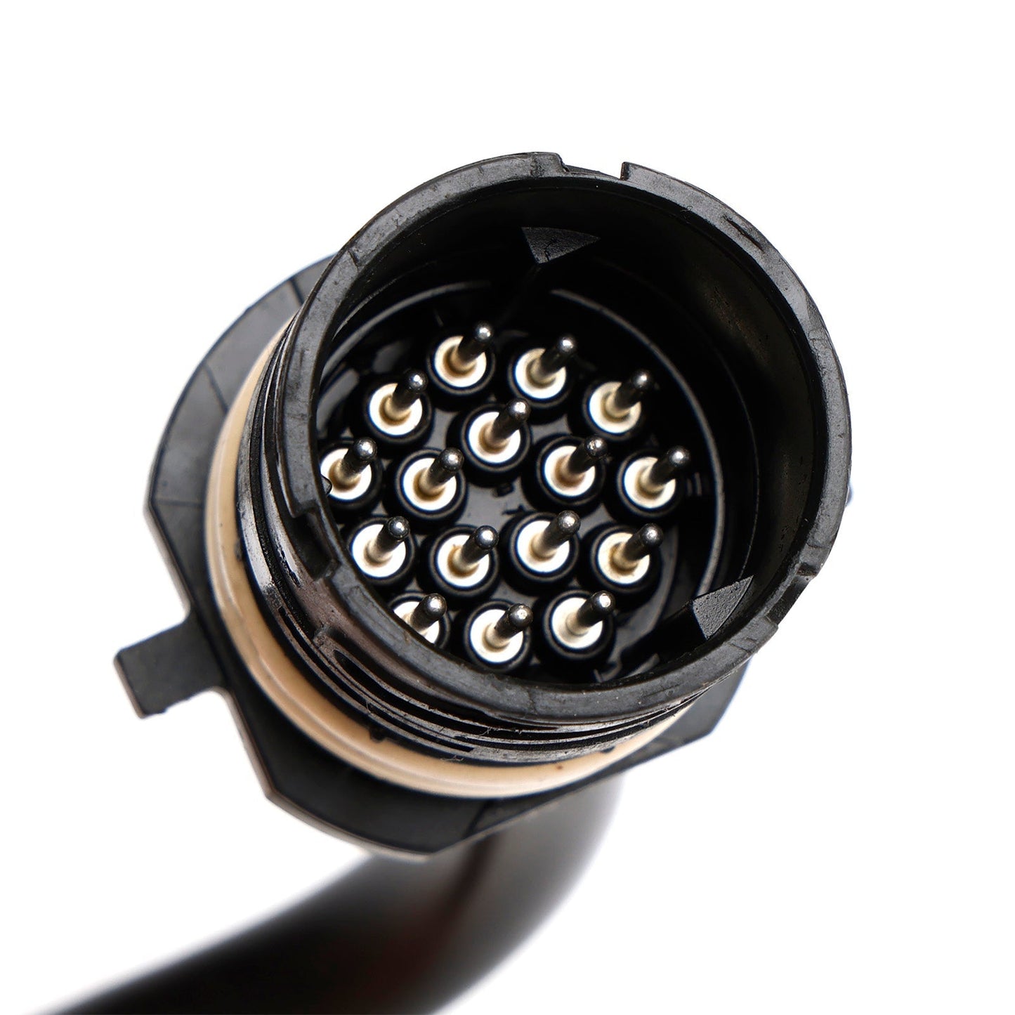 Solénoïdes de transmission avec faisceau interne pour Audi S4 5 SP AWD V6 2,7 L 7 pièces 5HP19 2000-2002, ZF1068298035 ZF5HP24 ZF5HP19FL générique
