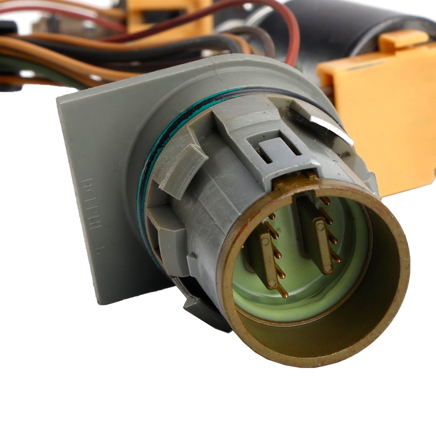 Kit de solénoïdes de transmission 9 pièces pour restauration rapide 1500-2500 TCC 3-2 PWM 4L60E 4L65E 1996-2002