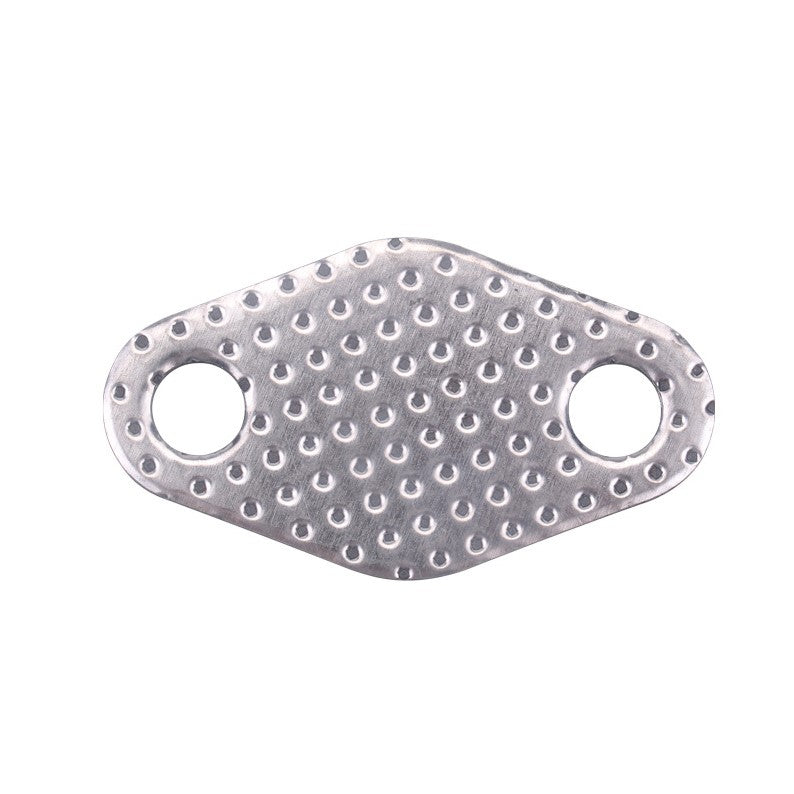 EGR Delete Plug Intake Exhaust Block Off Plate for LS Silverado 4.8L 5.3L 6.0L