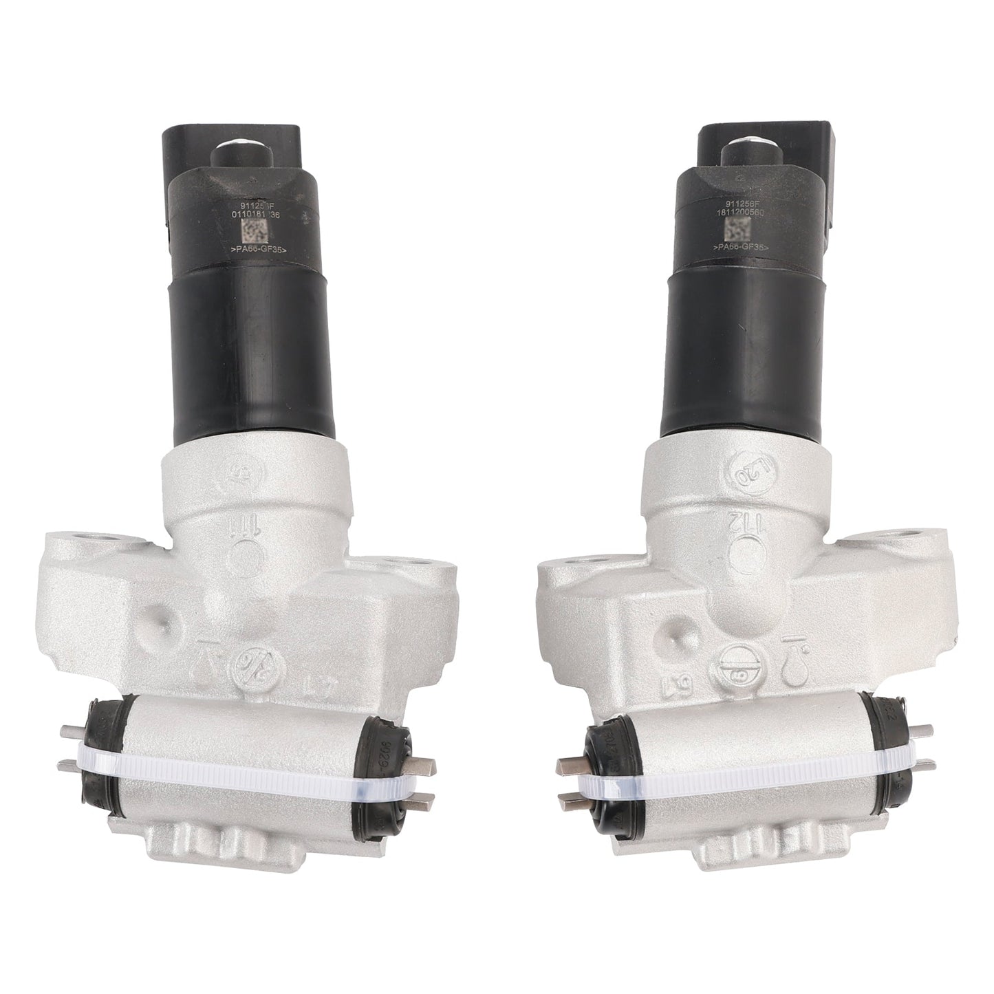 AUDI E-TRON GT Rear Left+Right Parking Brake Motor 9Y0907615 9Y0907616