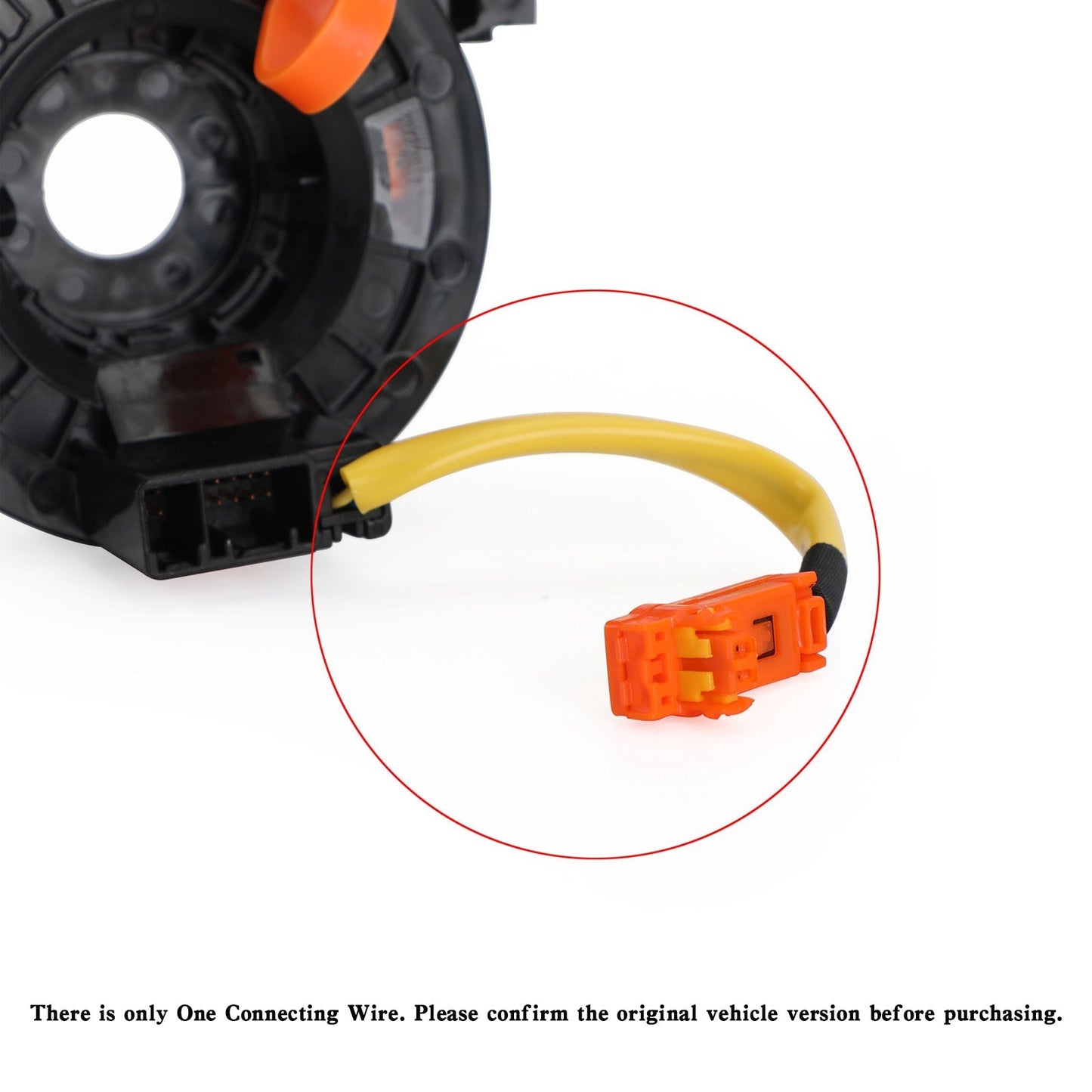 2009-2014 Prius For Toyota 8430774020 892450D020 Airbag Clock Spring Spiral Cable Squib