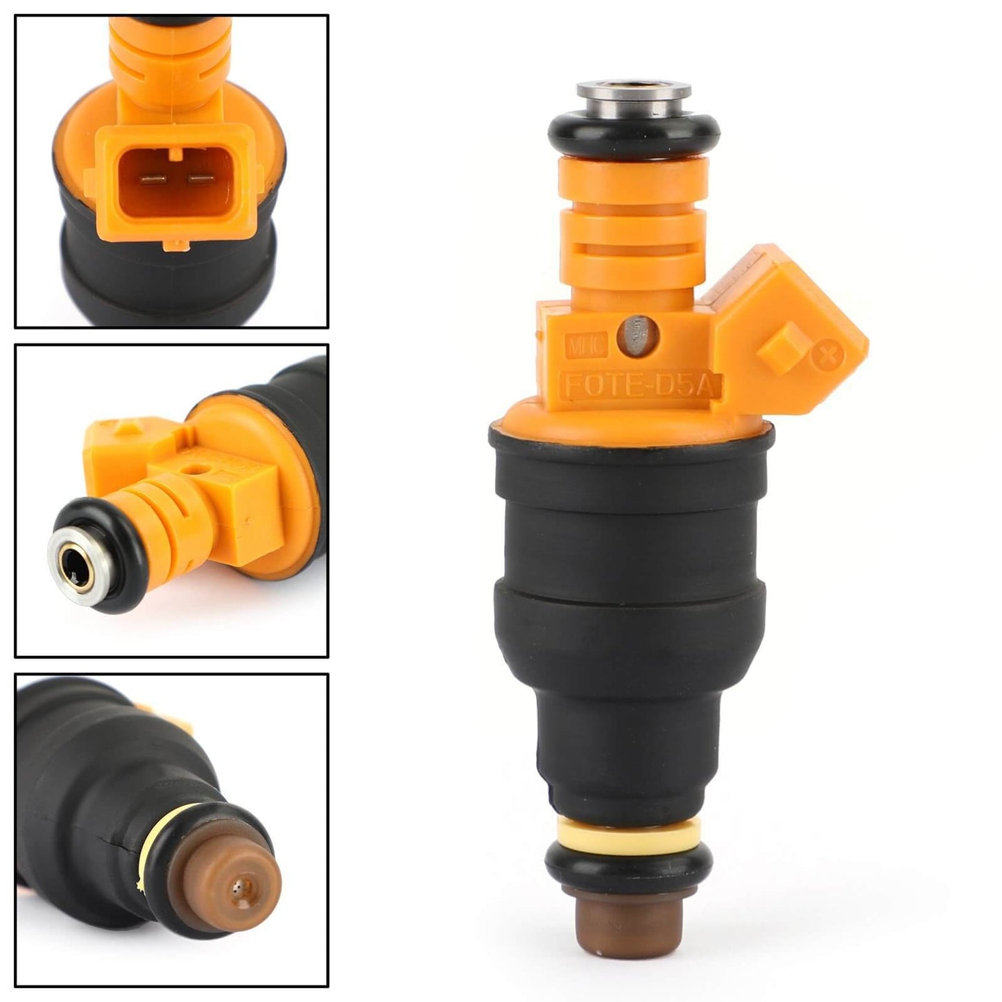 8PCS Fuel Injectors Ford F150 F250 F350 Lincoln 4.6 5.0 5.4 5.8 0280150943