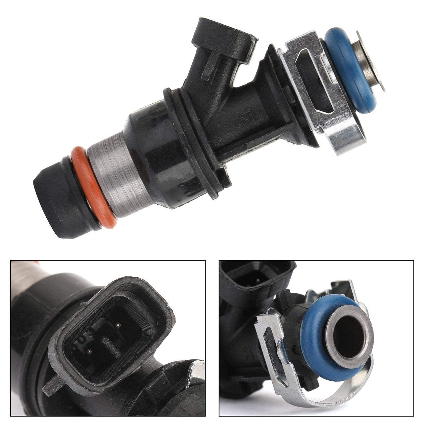 1Pcs Fuel Injector For 2000-2003 Chevy S10 Gmc Sonoma 2.2L 25325012 Generic
