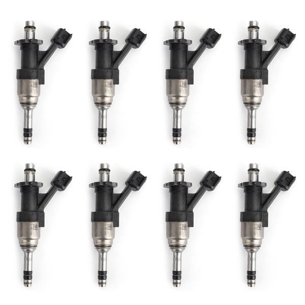 GMC Yukon XL 2015-2017 5.3L V8 8 inyectores de combustible: 12668390, 12623116, 12628422, 12656005, 12672368, 12668649