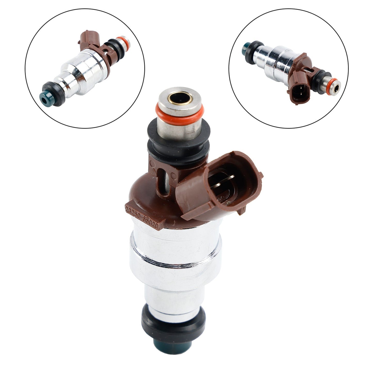 1pcs Fuel Injectors fit Toyota 4Runner Pickup 89-95 3VZE 3.0L V6 23209-65020