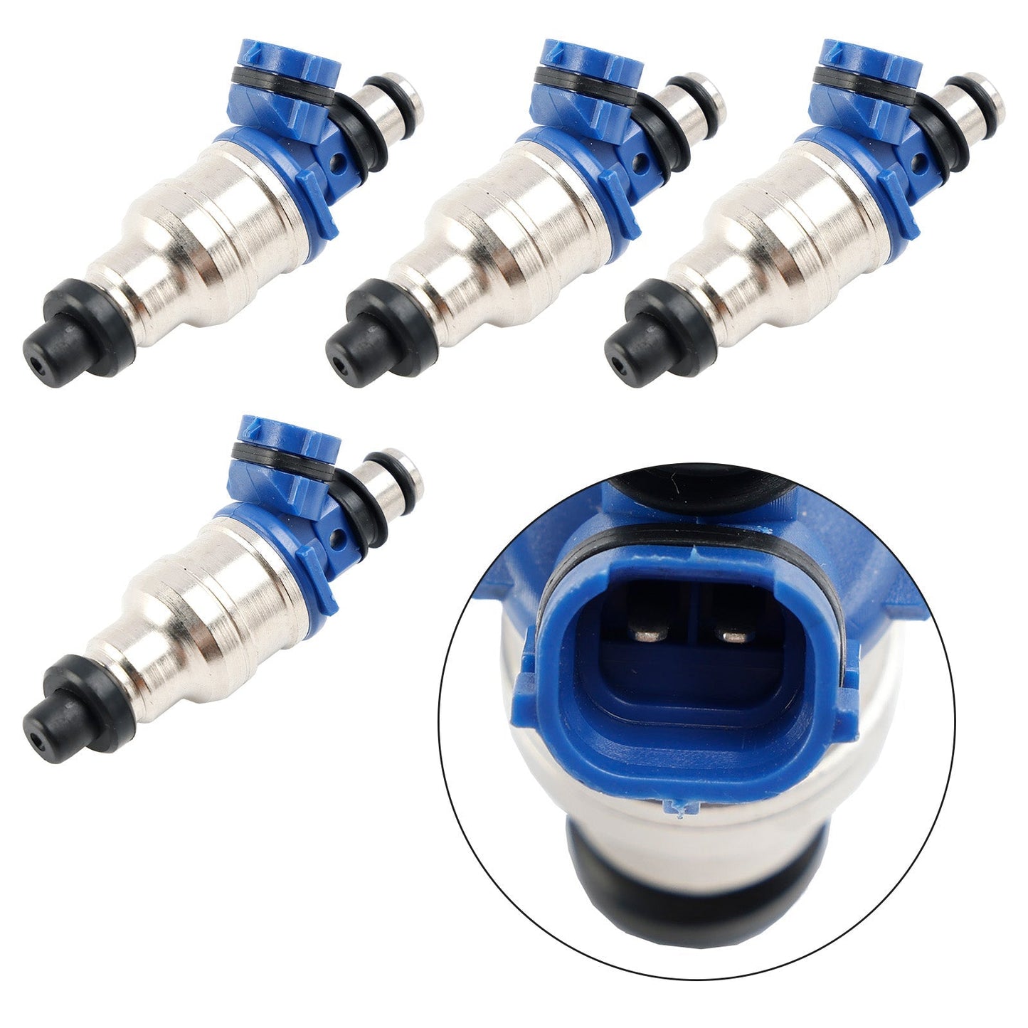 Injecteurs de carburant adaptés aux Mazda Miata 1.6L 1990-1993 195500-1970
