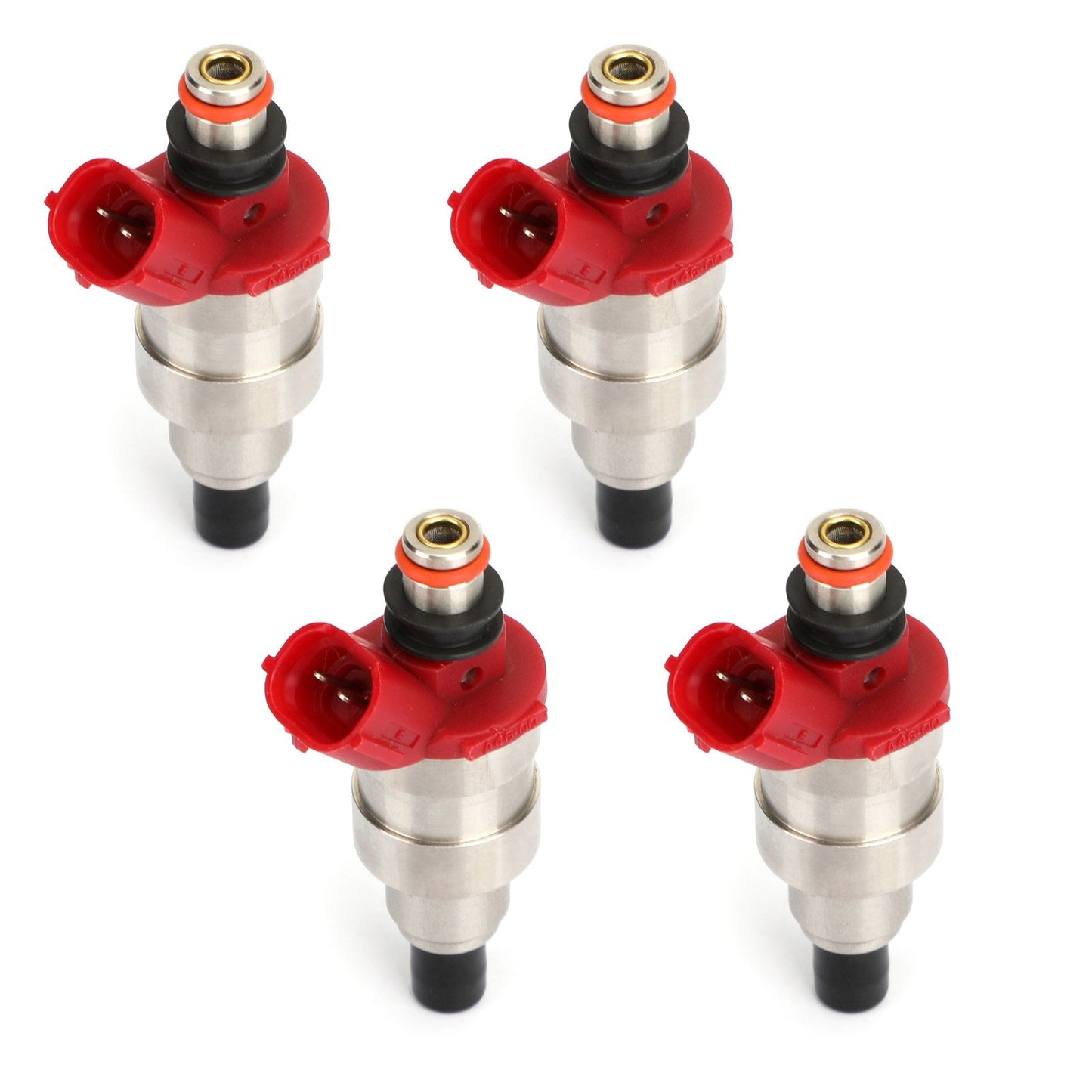 1991-1994 MAZDA MPV PASSAGER STANDARD PASSAGER VAN 2.6L 4Pcs Injecteur de carburant G609-13-250