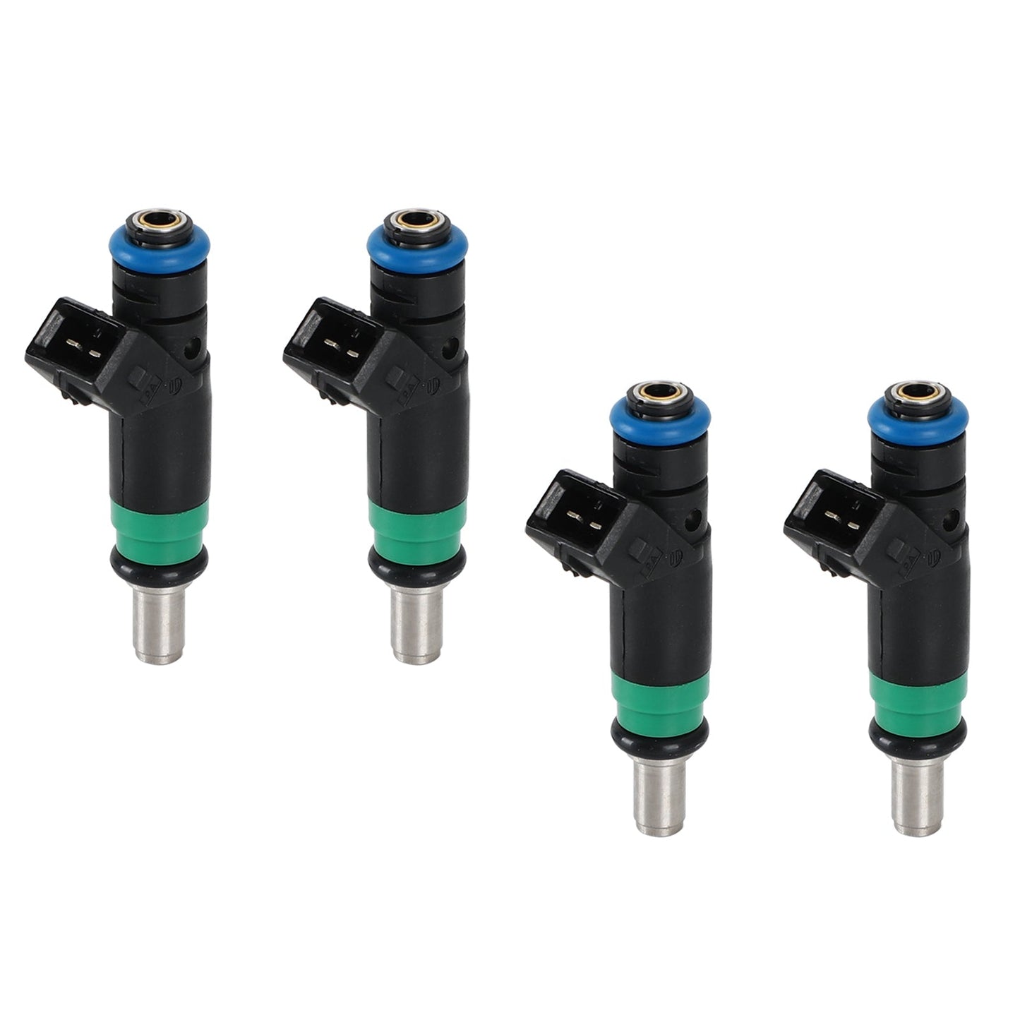 Injecteurs de carburant Ford Fiesta V 2001-2008 Fusion 2002-2012 1,4 L 1 pièce 98MF-BB