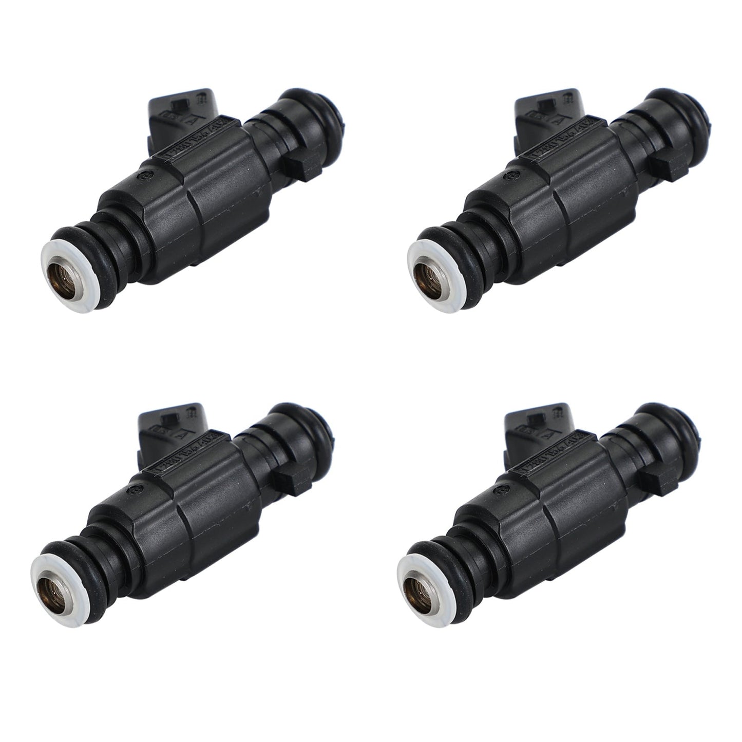 Injecteurs de carburant VW Golf Polo Fox Voyage Flex 1.6L 032906031R 1PCS 0280156403 Fit