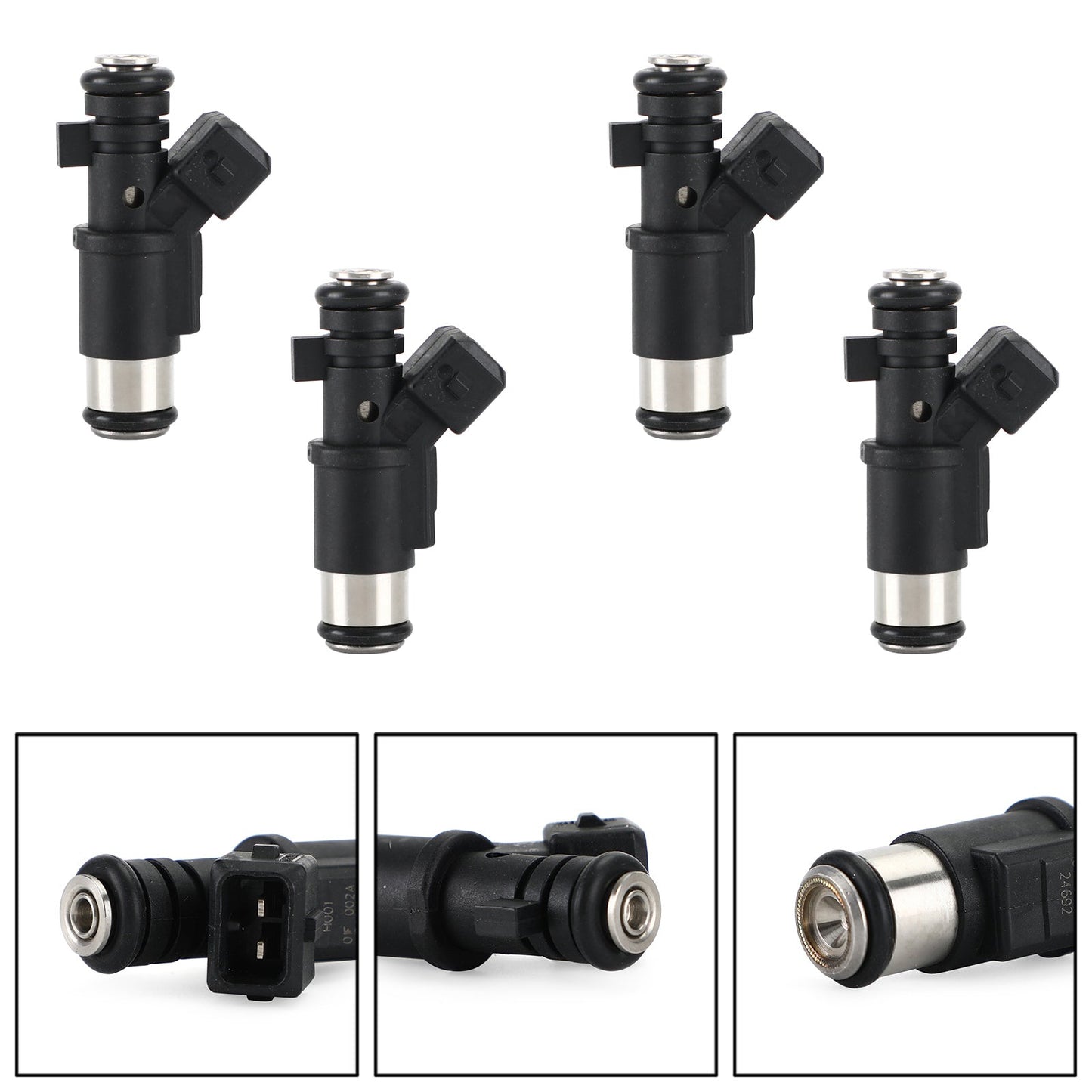 1997-2010 Citroen Xsara Break (N2) Fuel Injectors 0280156357 01F006A