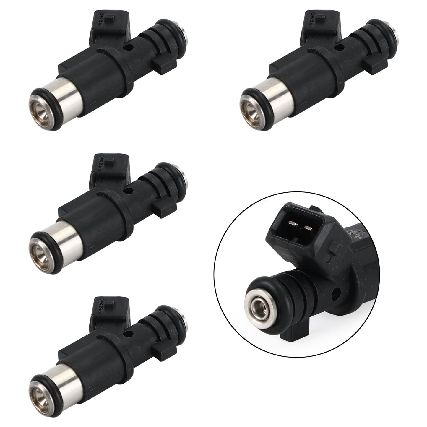 2007+ Peugeot 206 Saloon Fuel Injectors 0280156357 01F020A