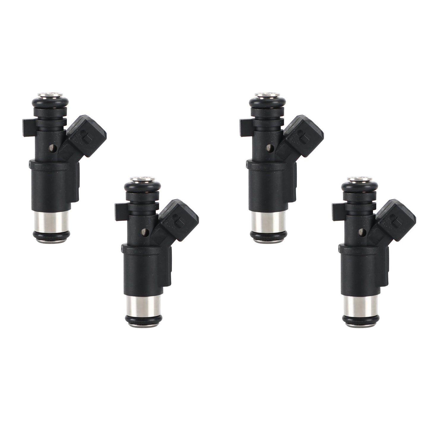 2002+ Citroen C3 I (FC_) Fuel Injectors 0280156357 01F008A