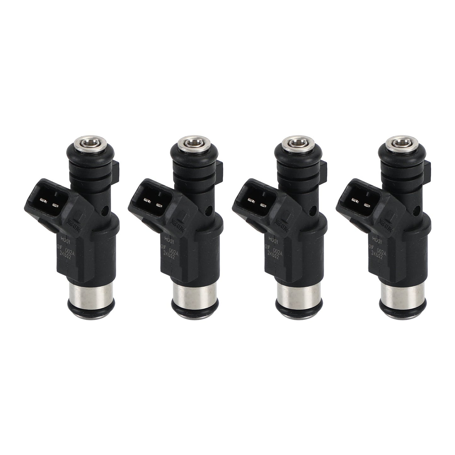 2000+ Peugeot 307 (3A/C) Fuel Injectors 0280156357 01F017A