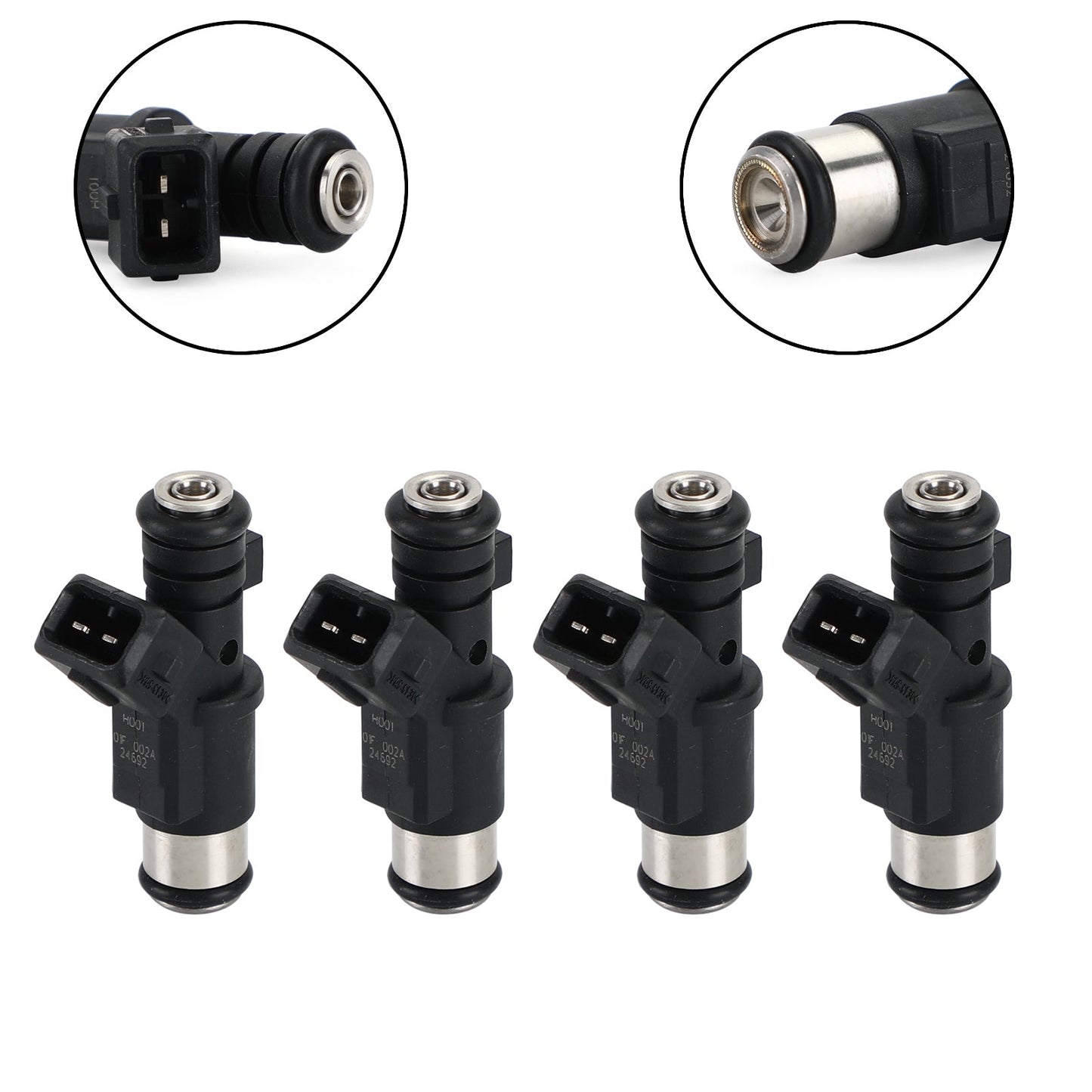 1993-2003 Peugeot 306 Hatchback (7A, 7C, N3, N5) Fuel Injectors 0280156357 01F011A