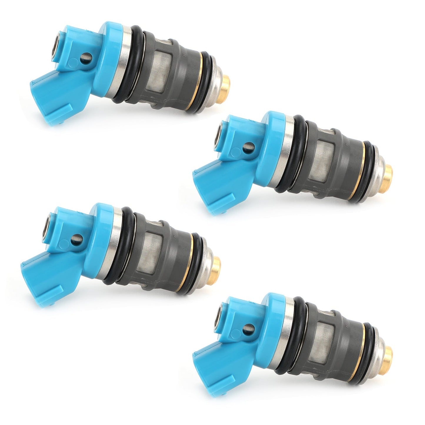 Injecteurs de carburant Toyota Hilux RZN14 Hiace RZH1 Dyna RZY2 1RZE 23250-75070 23209-79115
