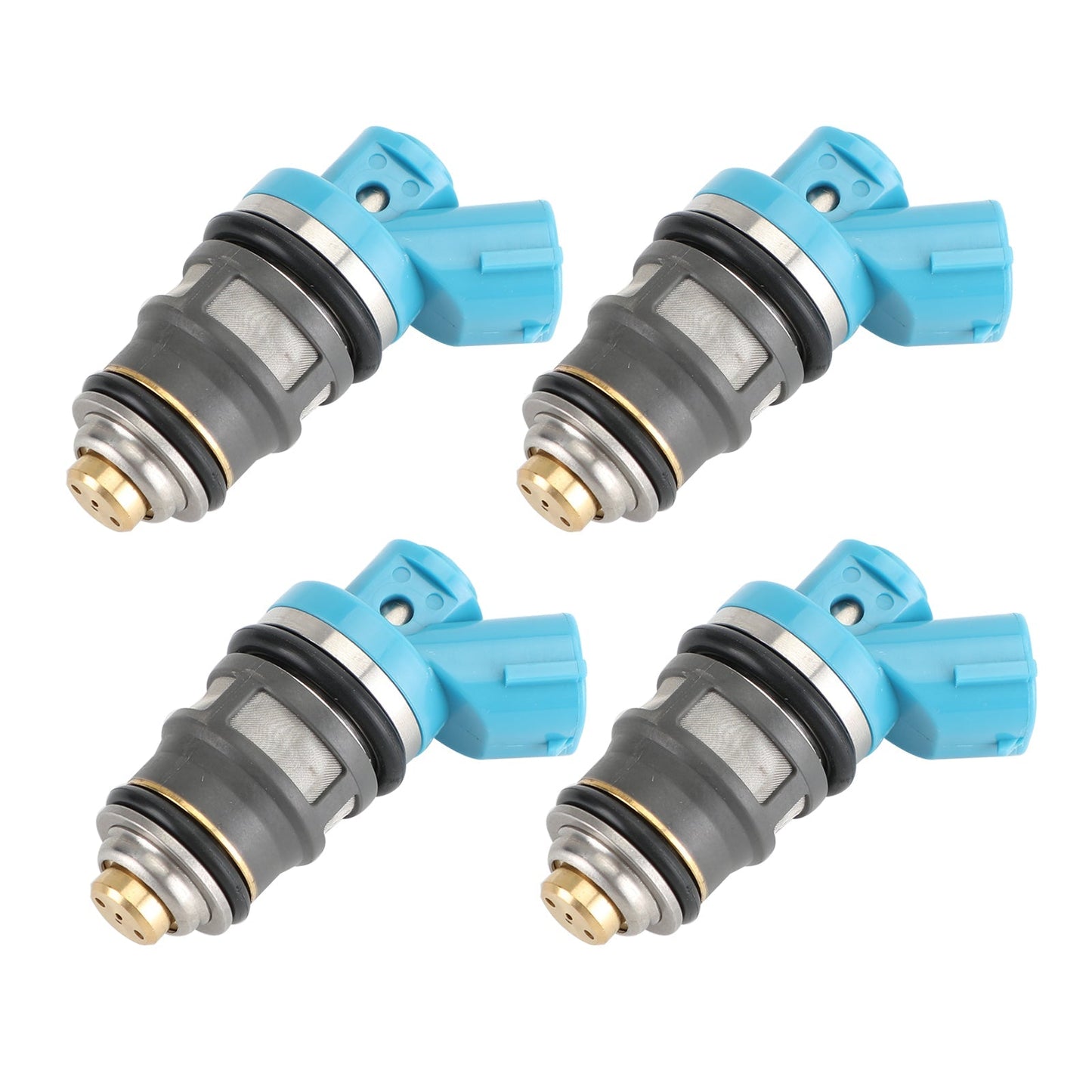 Injecteurs de carburant Toyota Hilux RZN14 Hiace RZH1 Dyna RZY2 1RZE 23250-75070 23209-79115