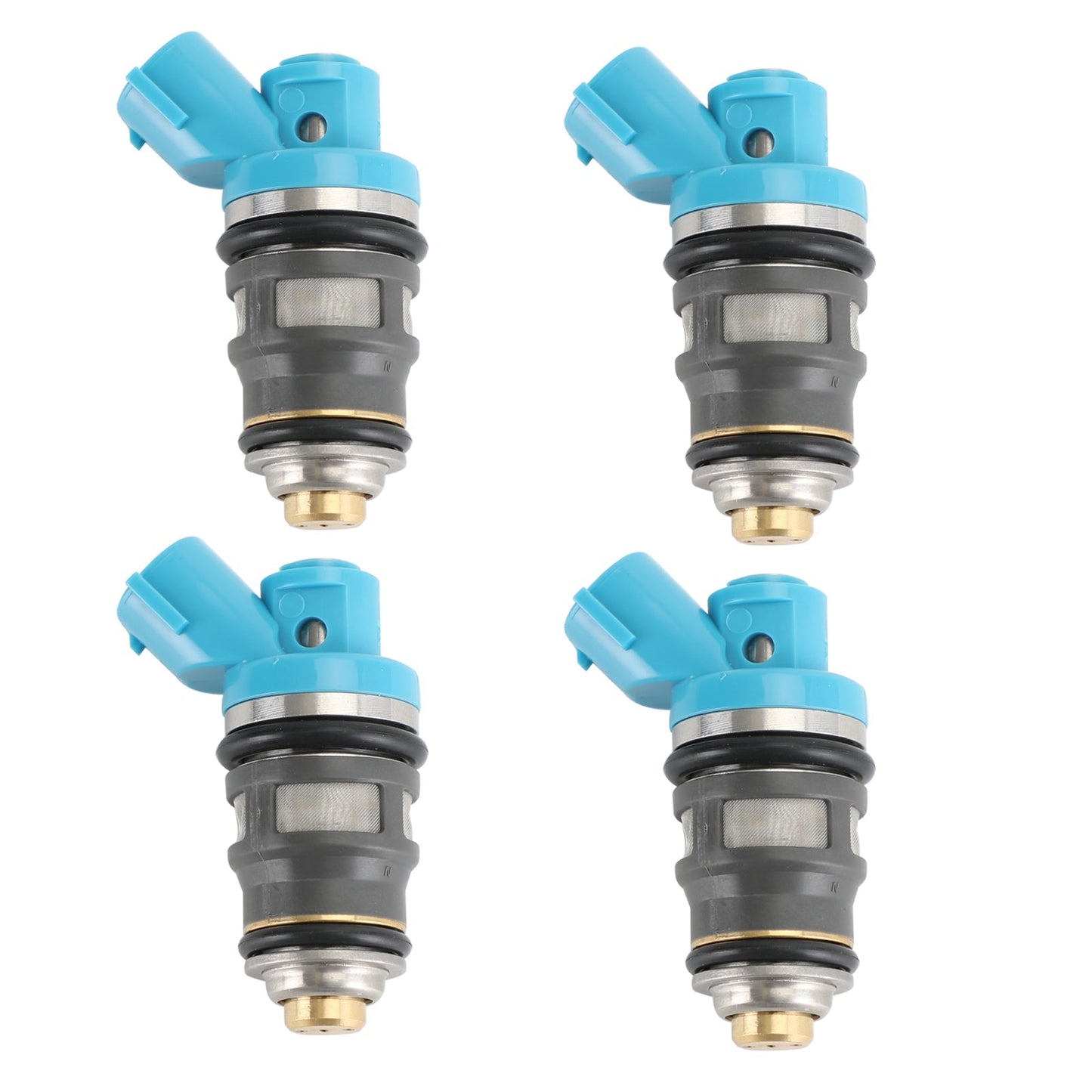 Injecteurs de carburant Toyota Hilux RZN14 Hiace RZH1 Dyna RZY2 1RZE 23250-75070 23209-79115