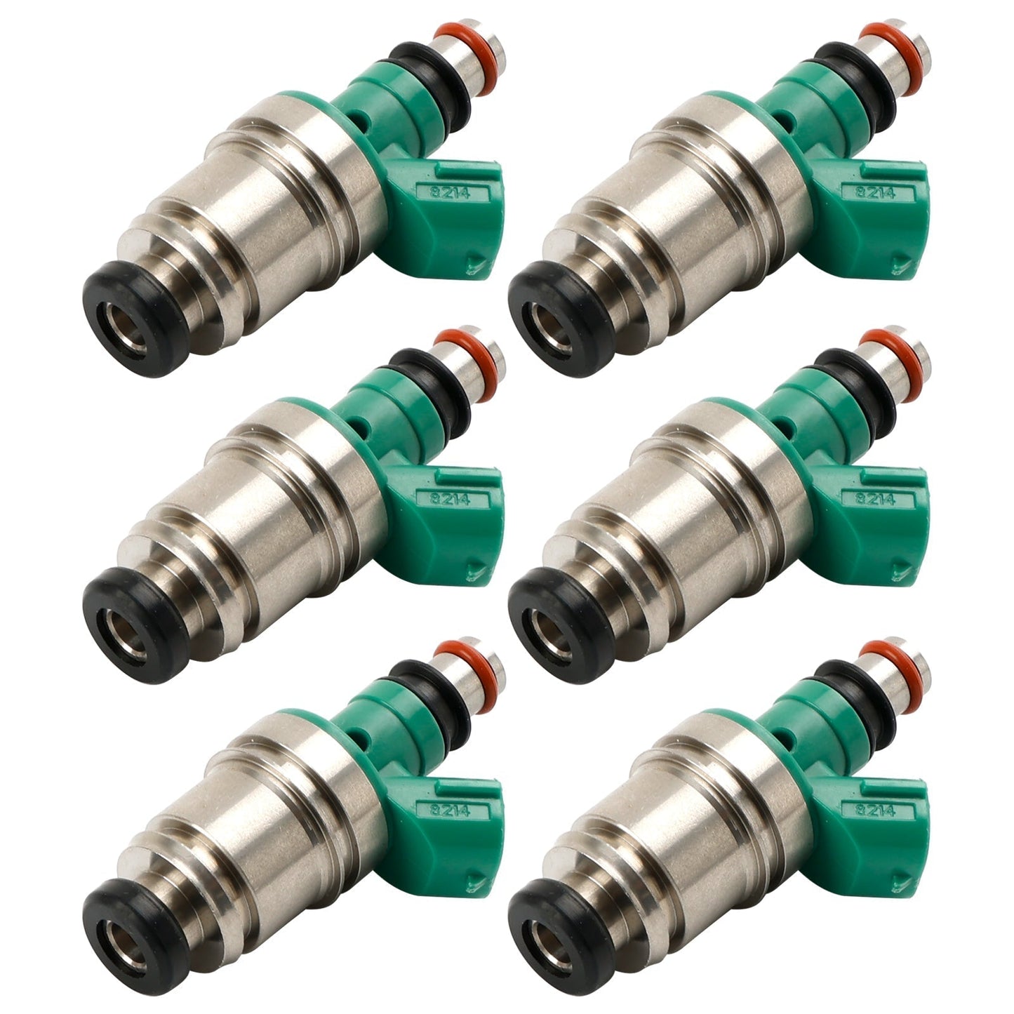 2001-2004 Chevrolet Tracker 2.5L V6 Fuel Injector 15710-67D00 JS4J-5