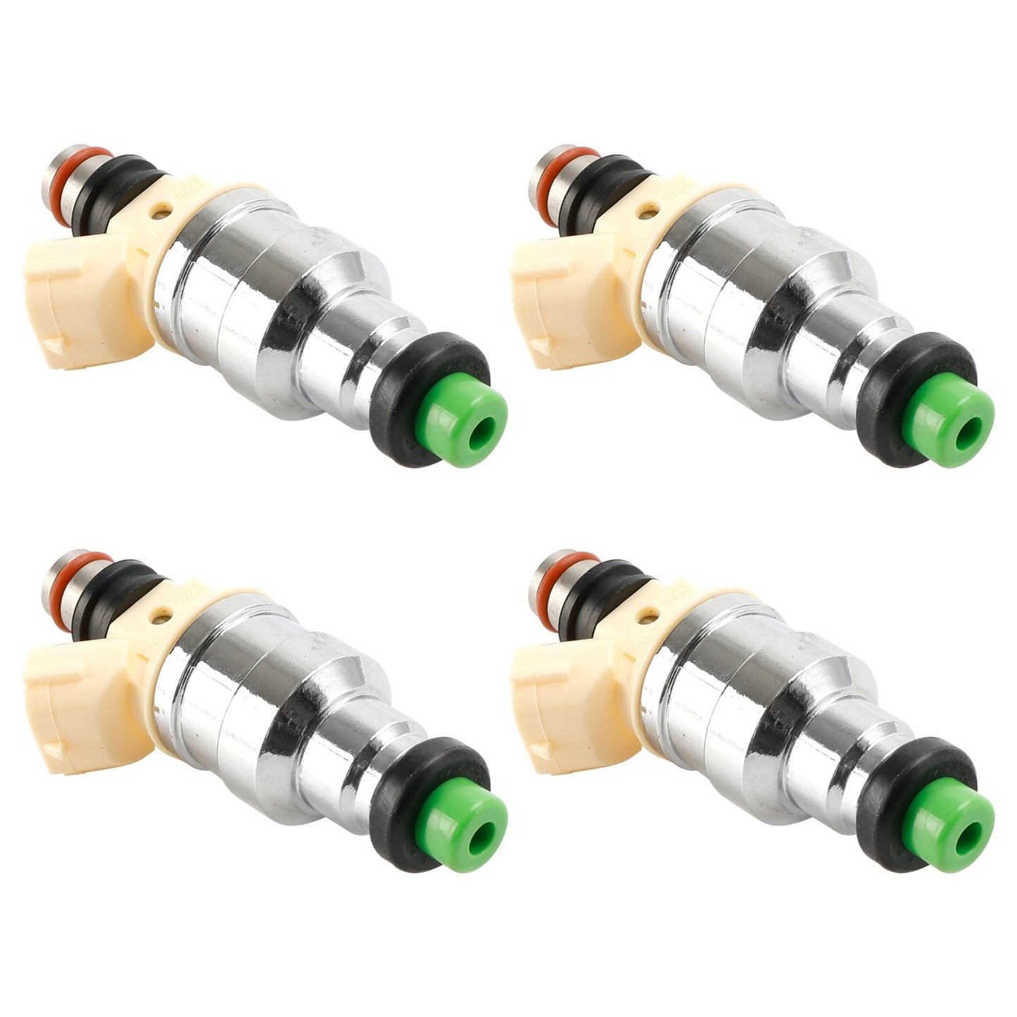 Injecteur de carburant Mazda B2200 2,2 L 1990-1993 INP-081 F2G8-13-250 INP081 F2G813250