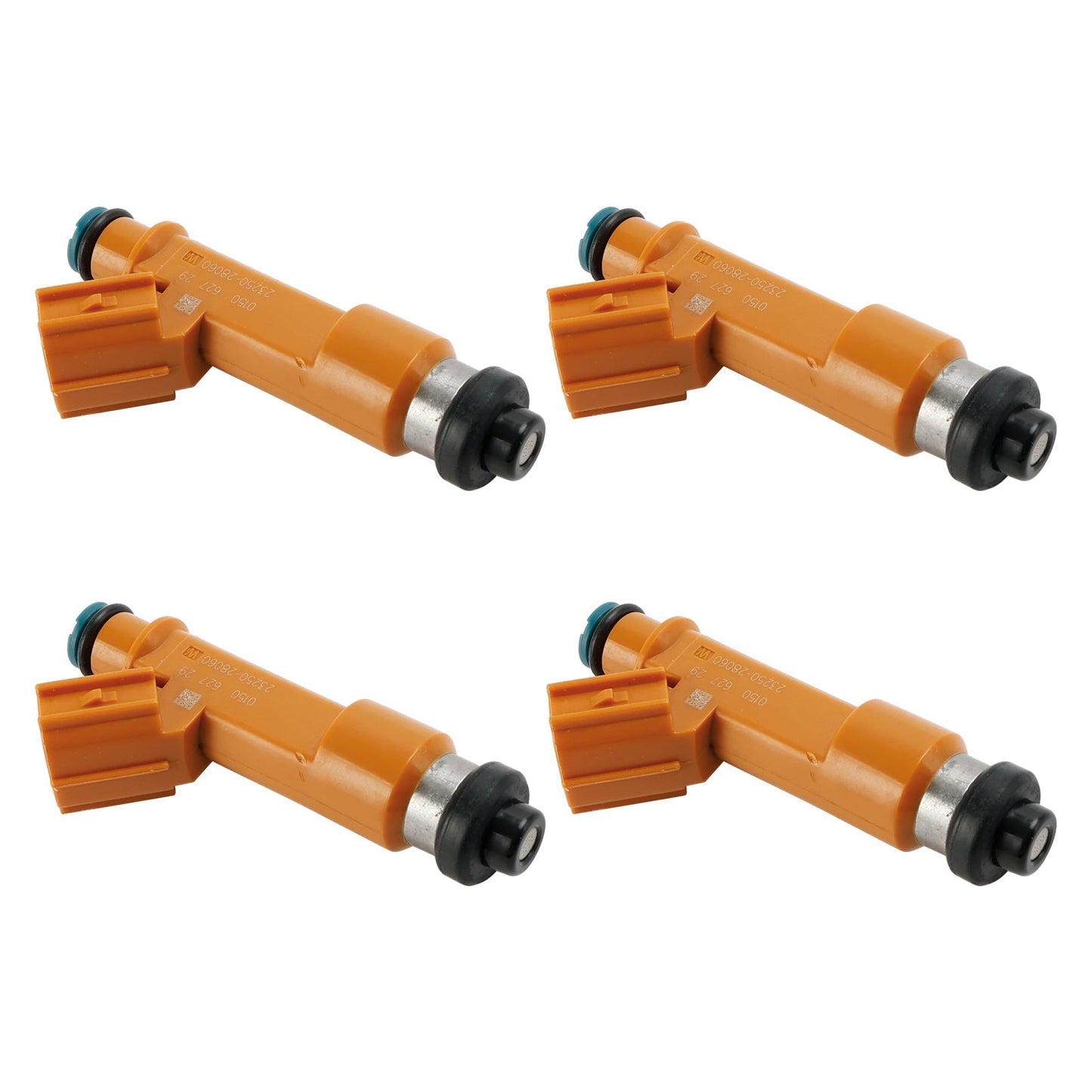 2003-2011 Toyota Camry 2.4L I4 Fuel Injector 23209-0H050 23209-28060 297500-0680