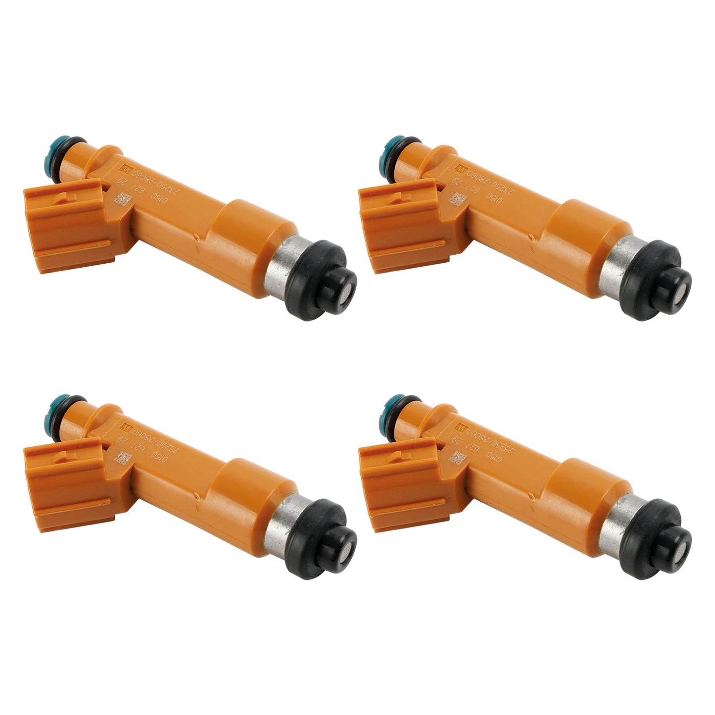2010-2012 Lexus HS250h 2.4L I4 Fuel Injector 23209-0H050 23209-28060 297500-0680