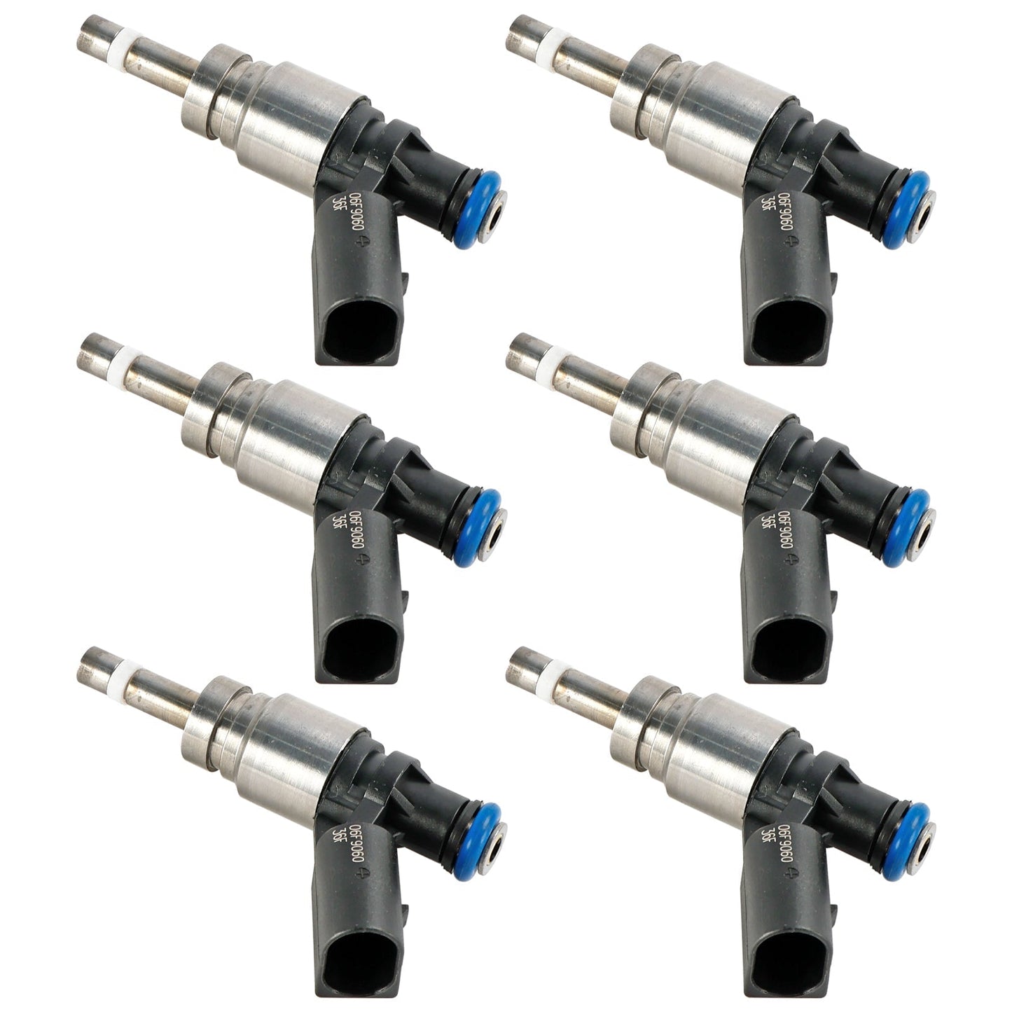 2009-2010 Audi A4 QUATTRO 3.2L V6 Fuel Injector 06E906036F 0261500037