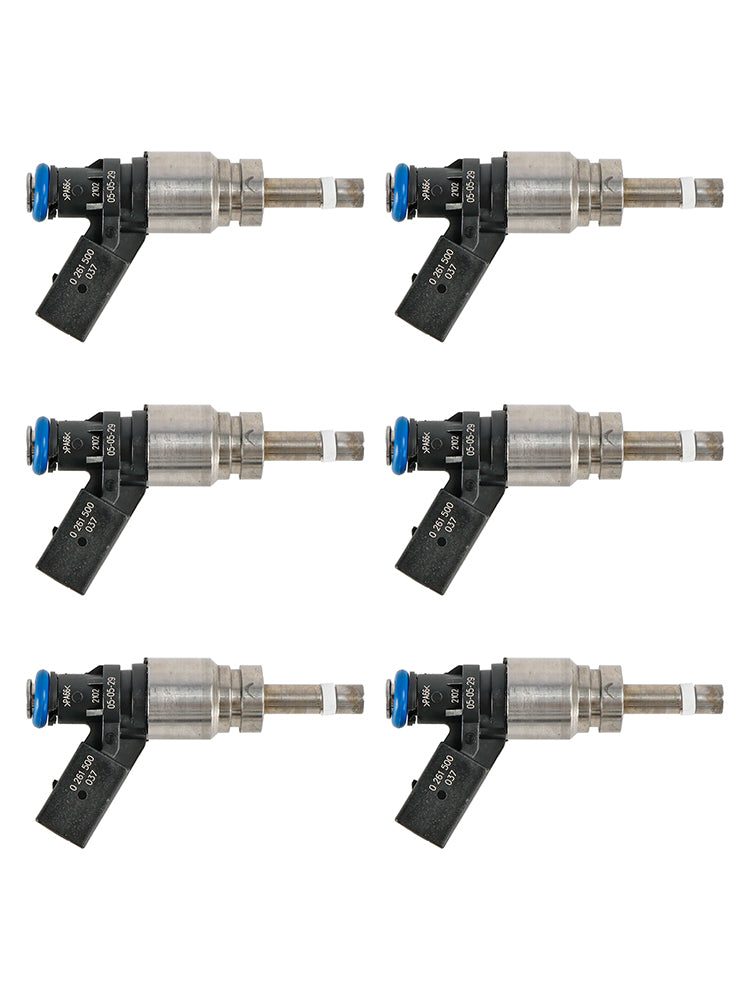 2008-2010 Audi A5 QUATTRO 3.2L V6 Fuel Injector 06E906036F 0261500037