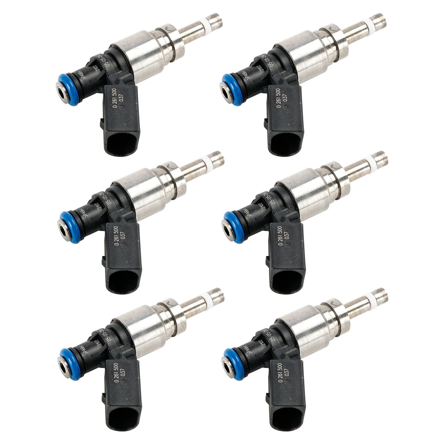 2008-2010 Audi A5 3.2L V6 Fuel Injector 06E906036F 0261500037
