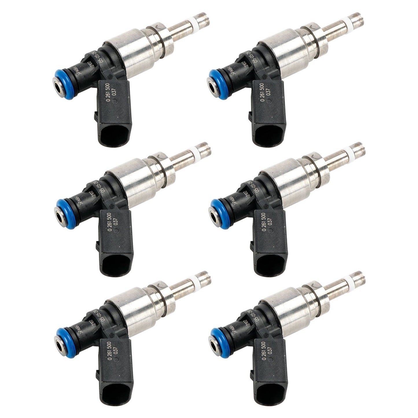 2009-2012 Audi Q5 3.2L V6 Fuel Injector 06E906036F 0261500037