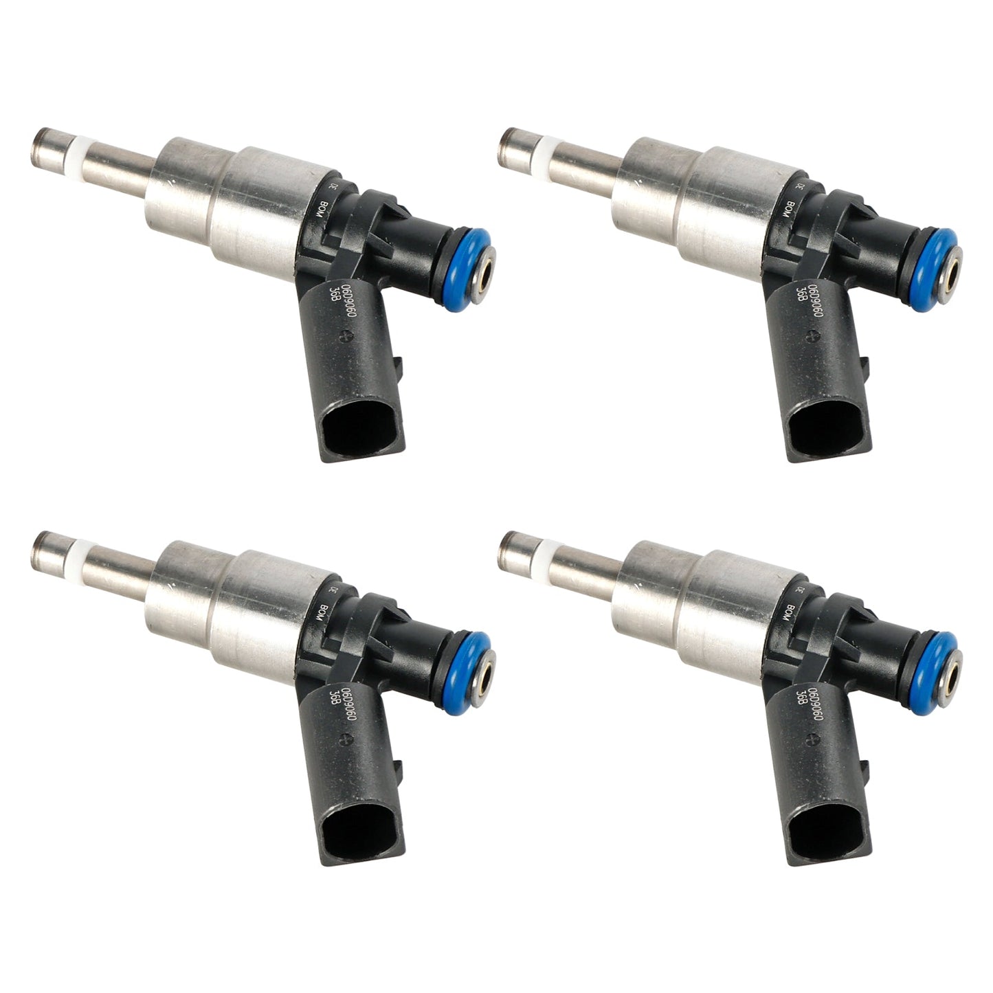 2004-2019 Seat Altea 2.0T Fuel Injector 0261500011 06F906037D