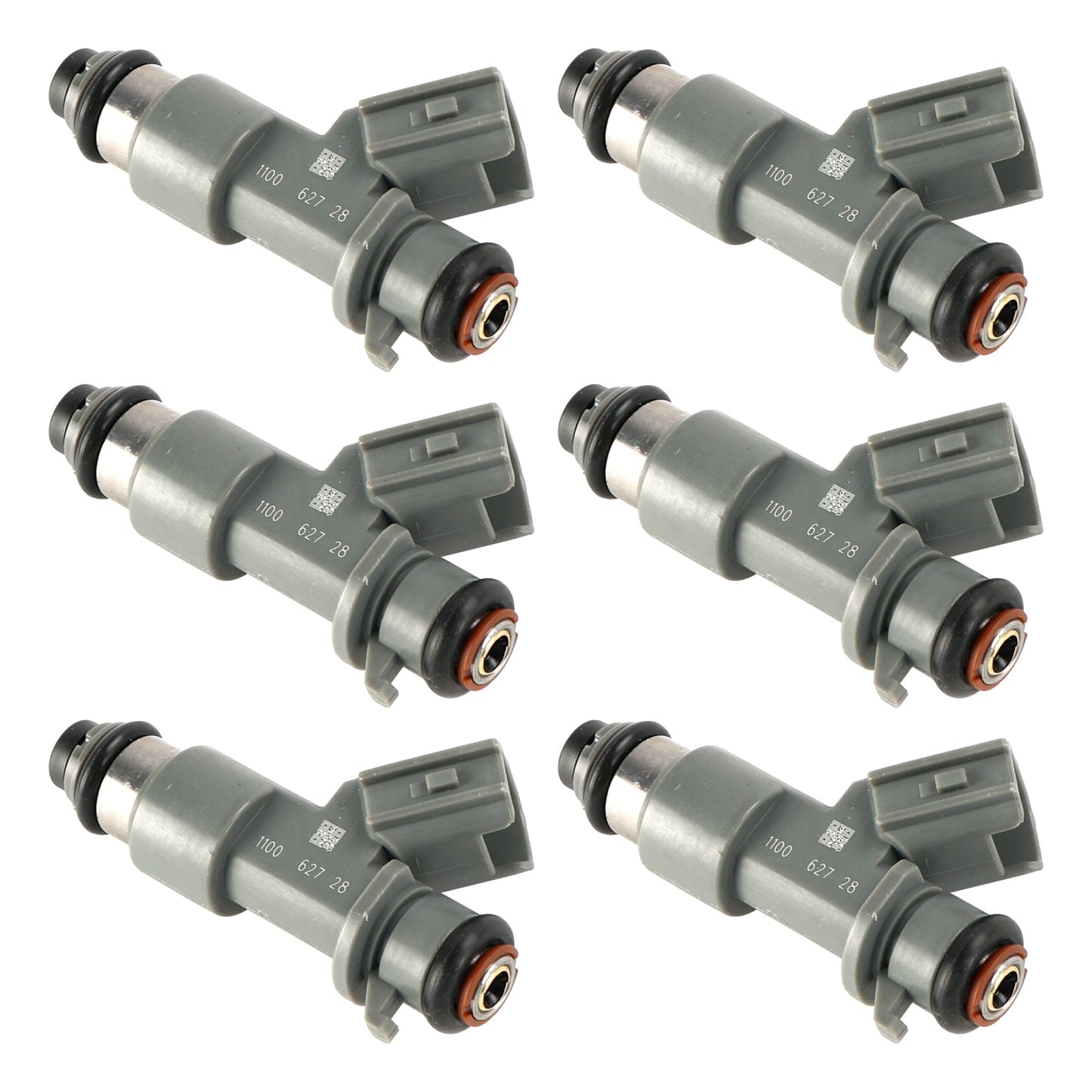 2005-2012 Acura RL Fuel Injector 16450-R70-A01 16450-R71-L11