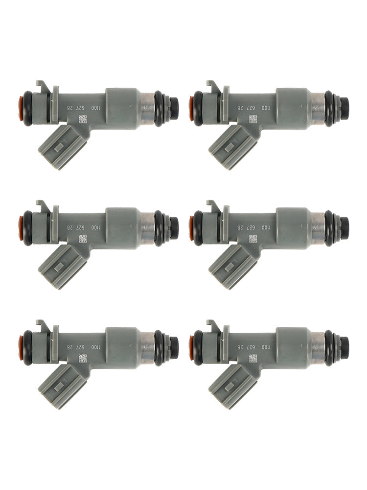 2005-2012 Acura RL Fuel Injector 16450-R70-A01 16450-R71-L11
